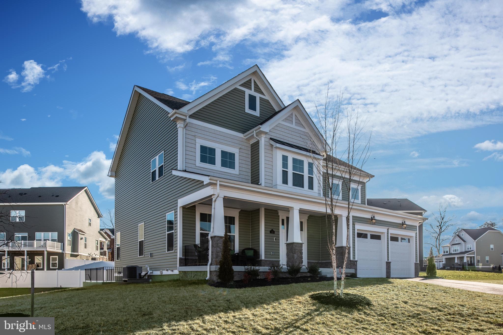 LIBERTY KNOLLS - Residential