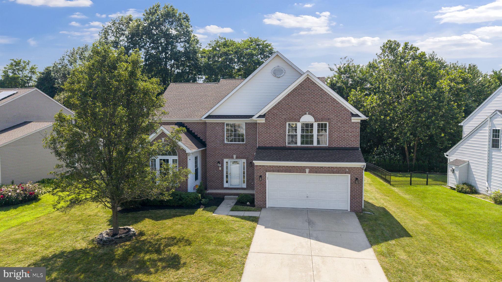 Welcome to 234 E Heather Road, located in the highly sought-after East Gate community. This well-maintained brick Colonial offers timeless charm paired with thoughtful updates and spacious living areas designed for comfort and entertaining. Enjoy summer days by the large concrete pool, ideal for entertaining or relaxing in your private backyard oasis. Inside, the home features an inviting two-story grand foyer that opens to a formal living room and a bright main-level office filled with natural sunlight. The open-concept main level includes a family room with a gas fireplace, a dining room, and an updated kitchen perfect for gatherings. Upstairs, you’ll find four generously sized bedrooms, including a primary suite with a walk-in closet and a private en suite bath. The finished basement offers versatile space for recreation, a home gym, or additional living area. All of this in a convenient location just minutes from shopping, dining, parks, and major commuter routes. Don’t miss your chance to own this stunning home in one of the area’s most desirable and established communities! Schedule your tour today. Major updates include: Roof, Flooring, Kitchen, Paint, Garage Drywall/Paint.