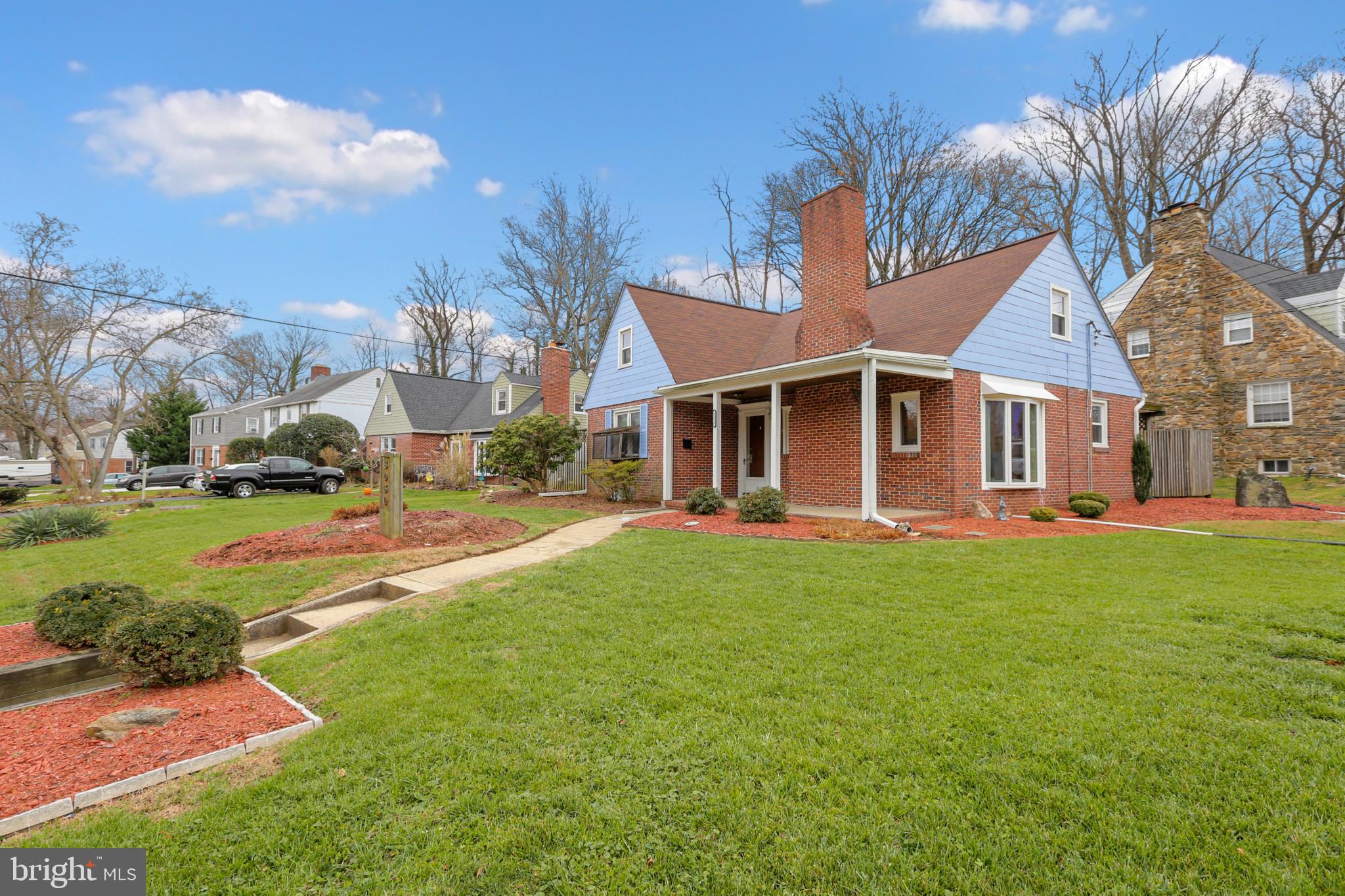 CROSS COUNTRY - Residential