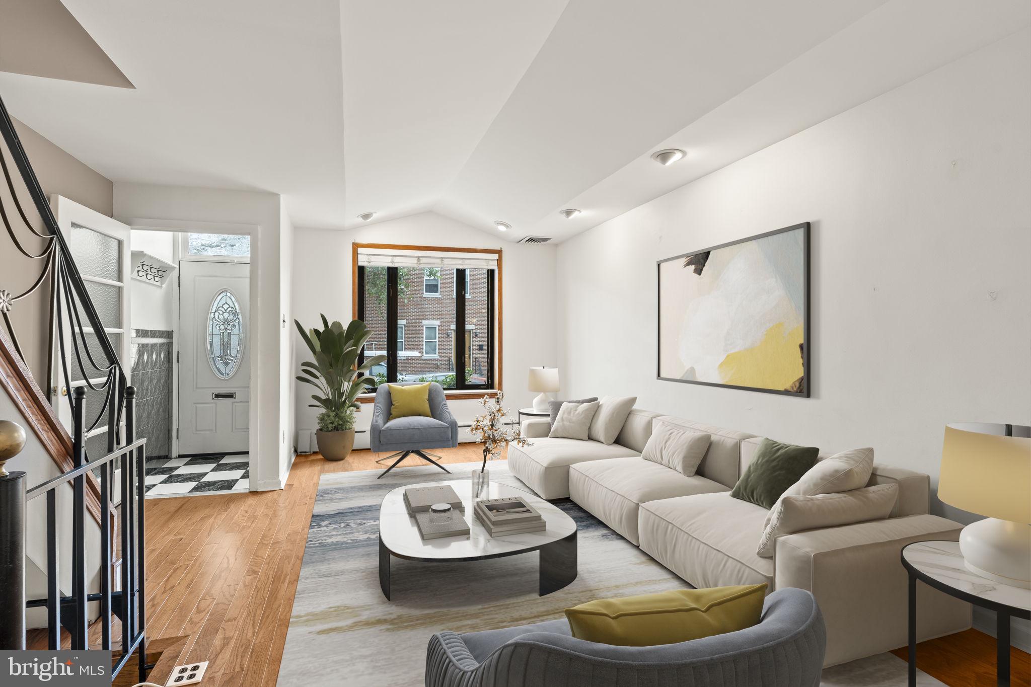 PHILADELPHIA (SOUTH) - Residential