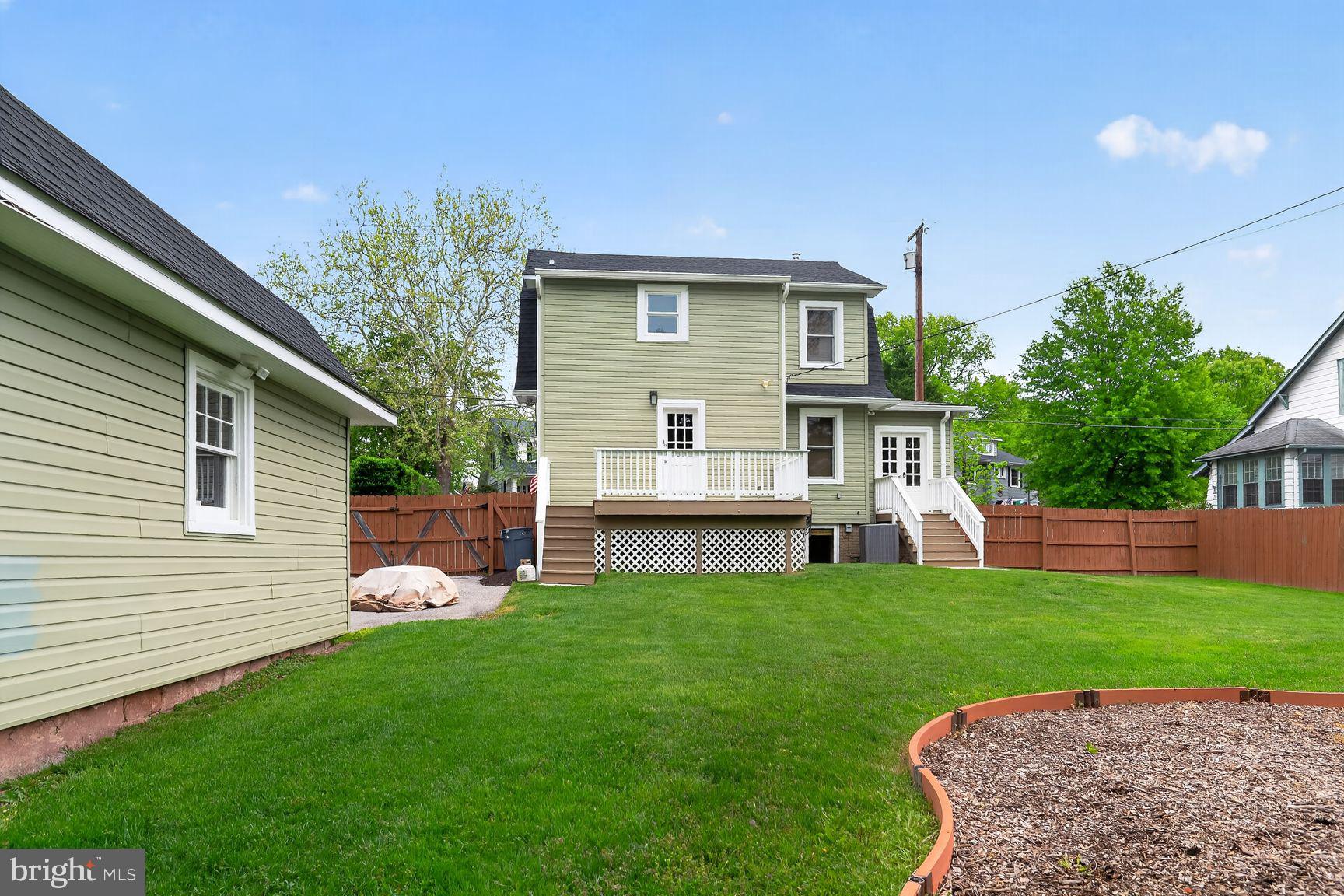 OLD CATONSVILLE - Residential
