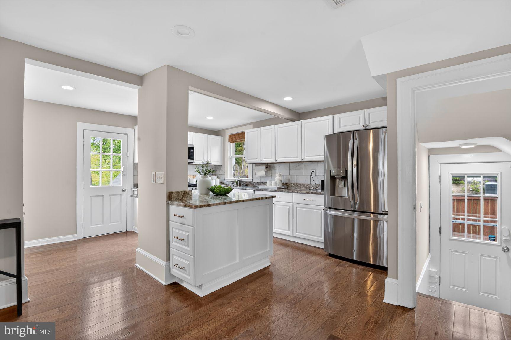 OLD CATONSVILLE - Residential