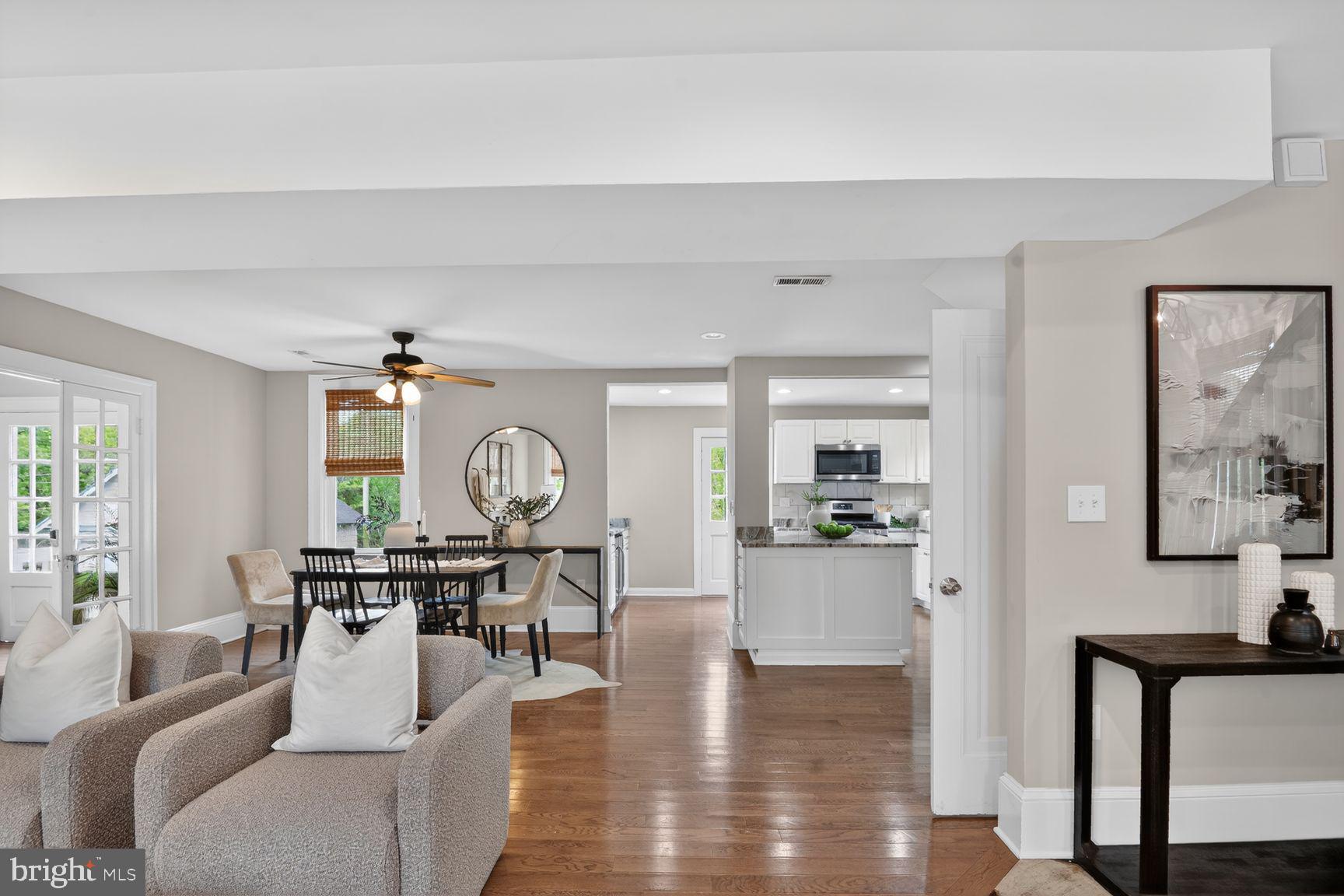 OLD CATONSVILLE - Residential