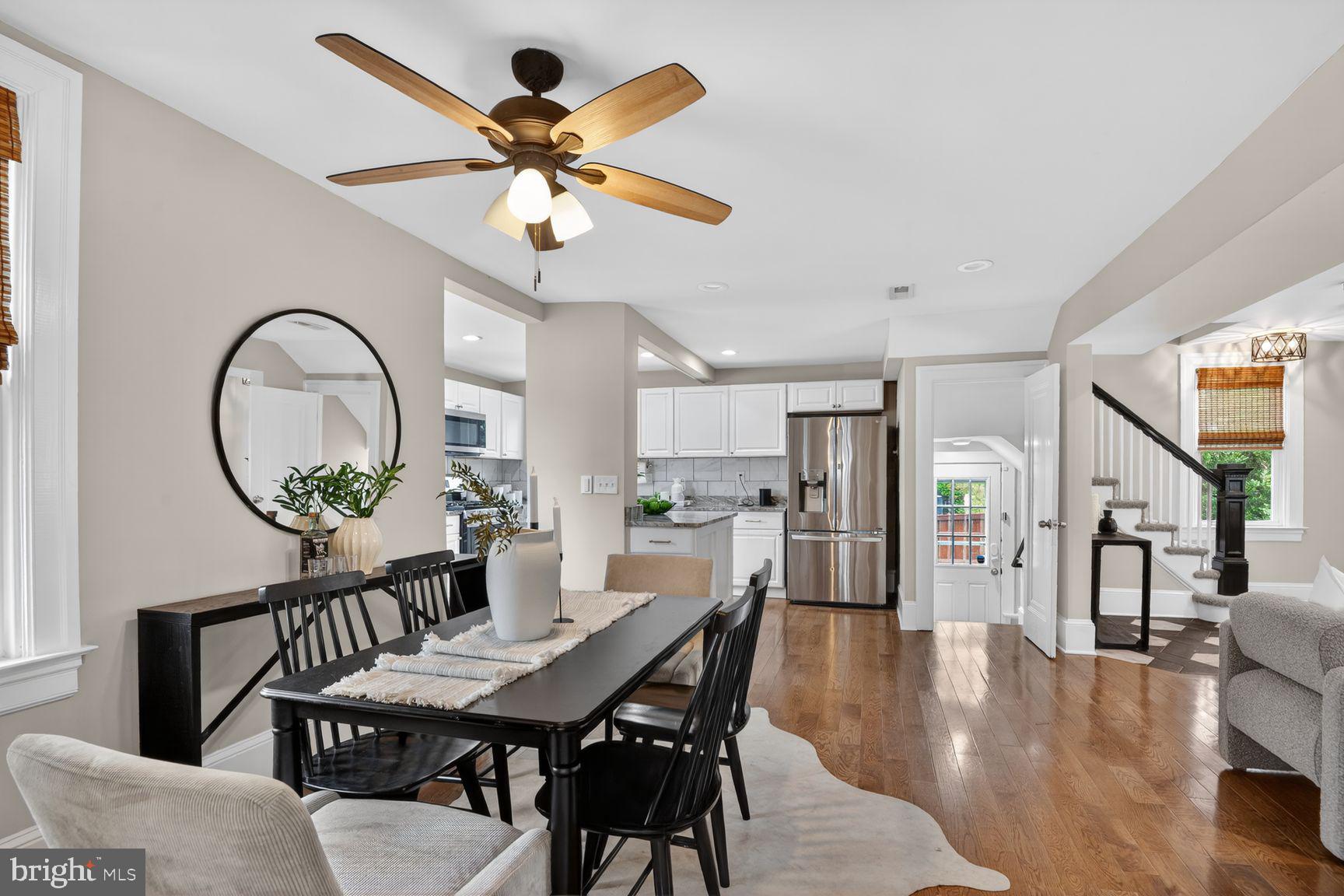 OLD CATONSVILLE - Residential