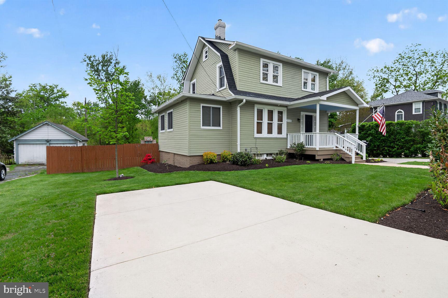 OLD CATONSVILLE - Residential