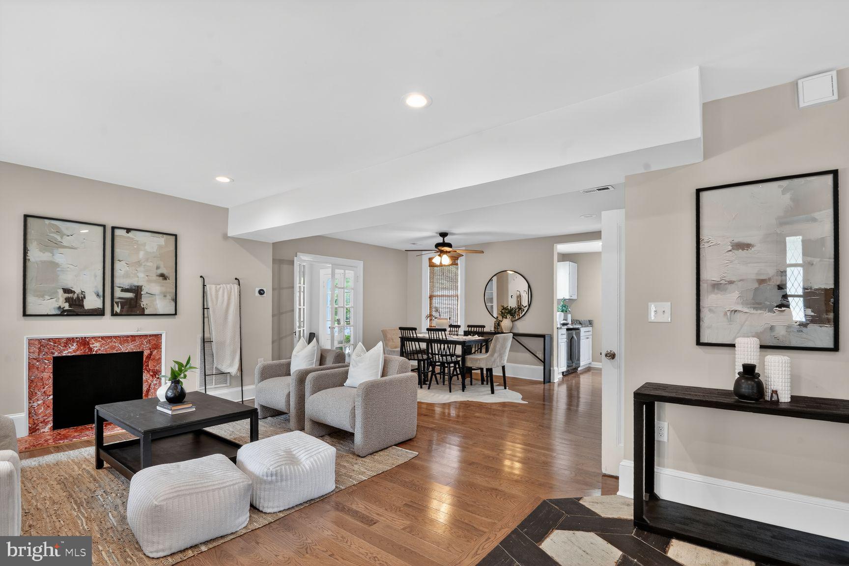 OLD CATONSVILLE - Residential