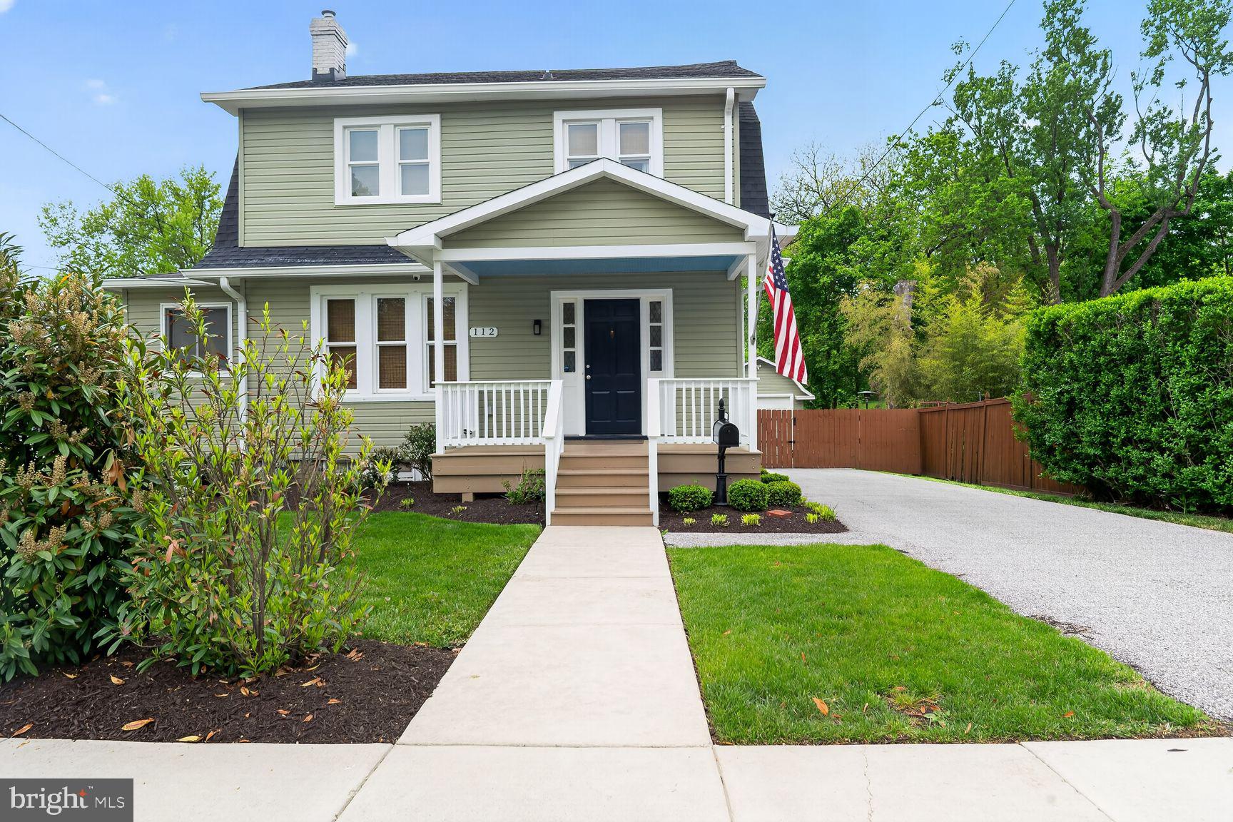 OLD CATONSVILLE - Residential