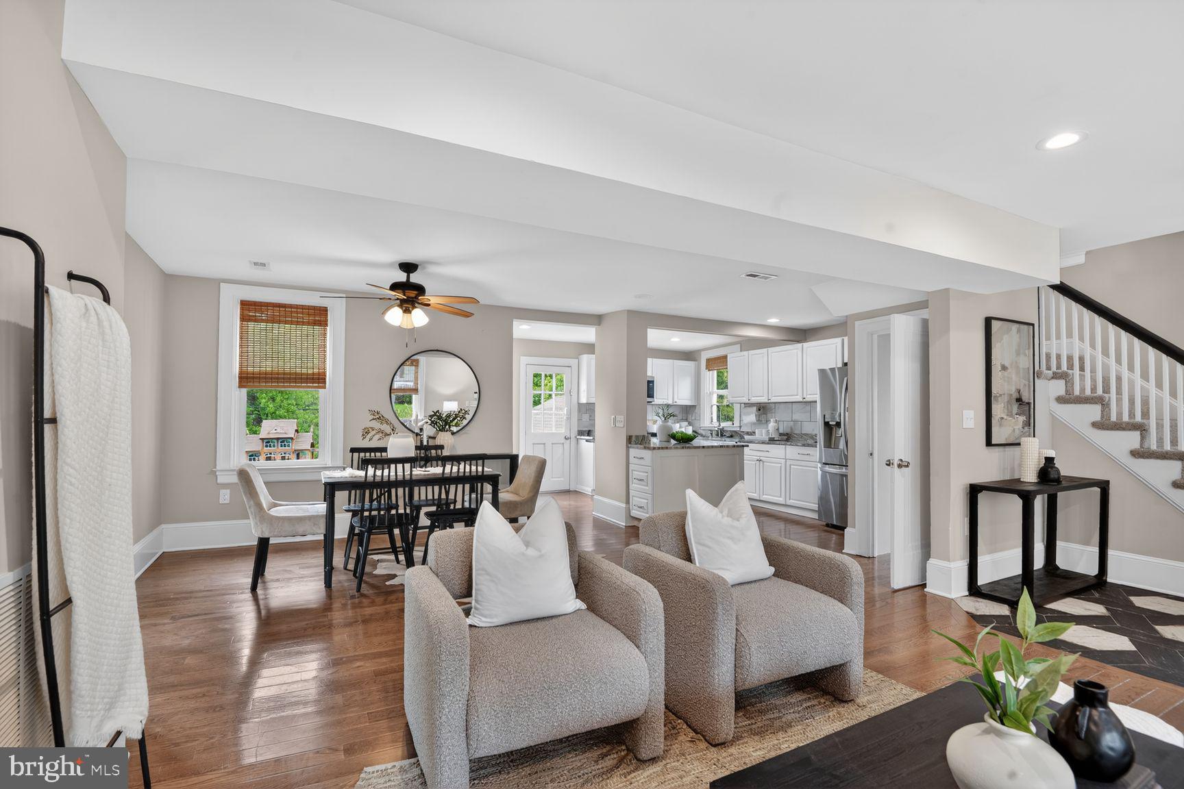OLD CATONSVILLE - Residential
