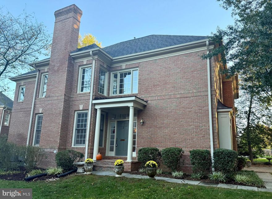 Come and see this stately 5 bedroom colonial in thehighly desirable North Arlington location 
with the Yorktown HS pyramid.  This property offers a blend of modern upgrades and classic charm. Complete with stainless steel appliances, the house has been freshly painted and landscaped.  Minutes from the Lee Harrison Shopping Center and less than 10 minutes to Ballston Metro, with easy access to Washington DC, Route 66 and the Beltway.  Book your appointment today because this gem will not last!