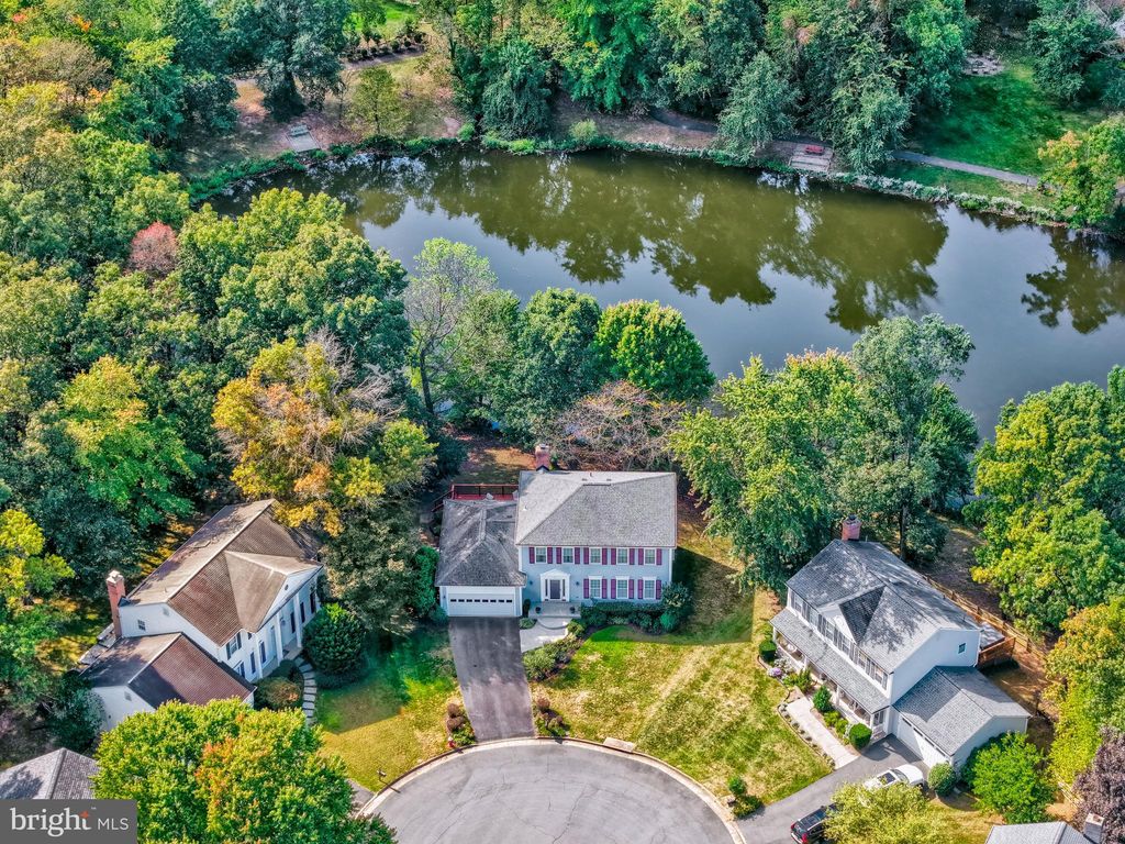 Photo of 7 S Lowery Court, STERLING, VA 20165 (MLS # VALO2107518)