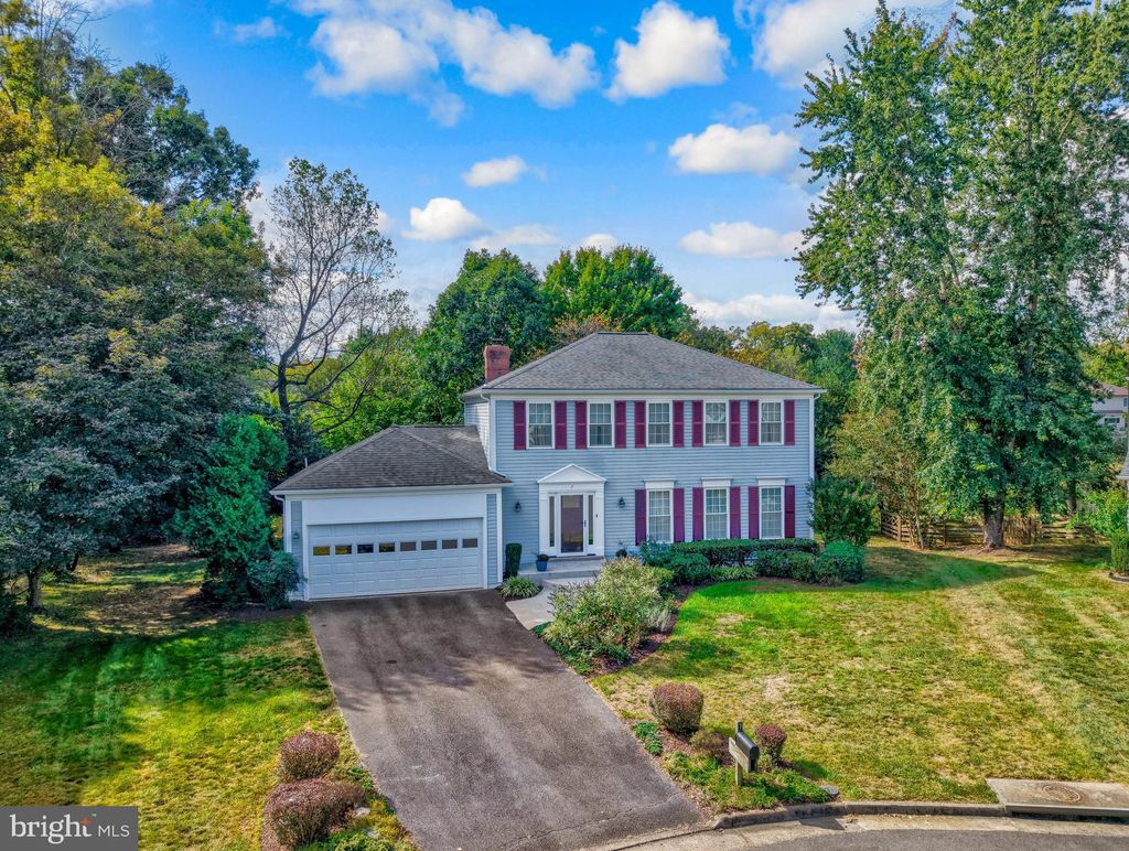 Photo of 7 S Lowery Court, STERLING, VA 20165 (MLS # VALO2107518)