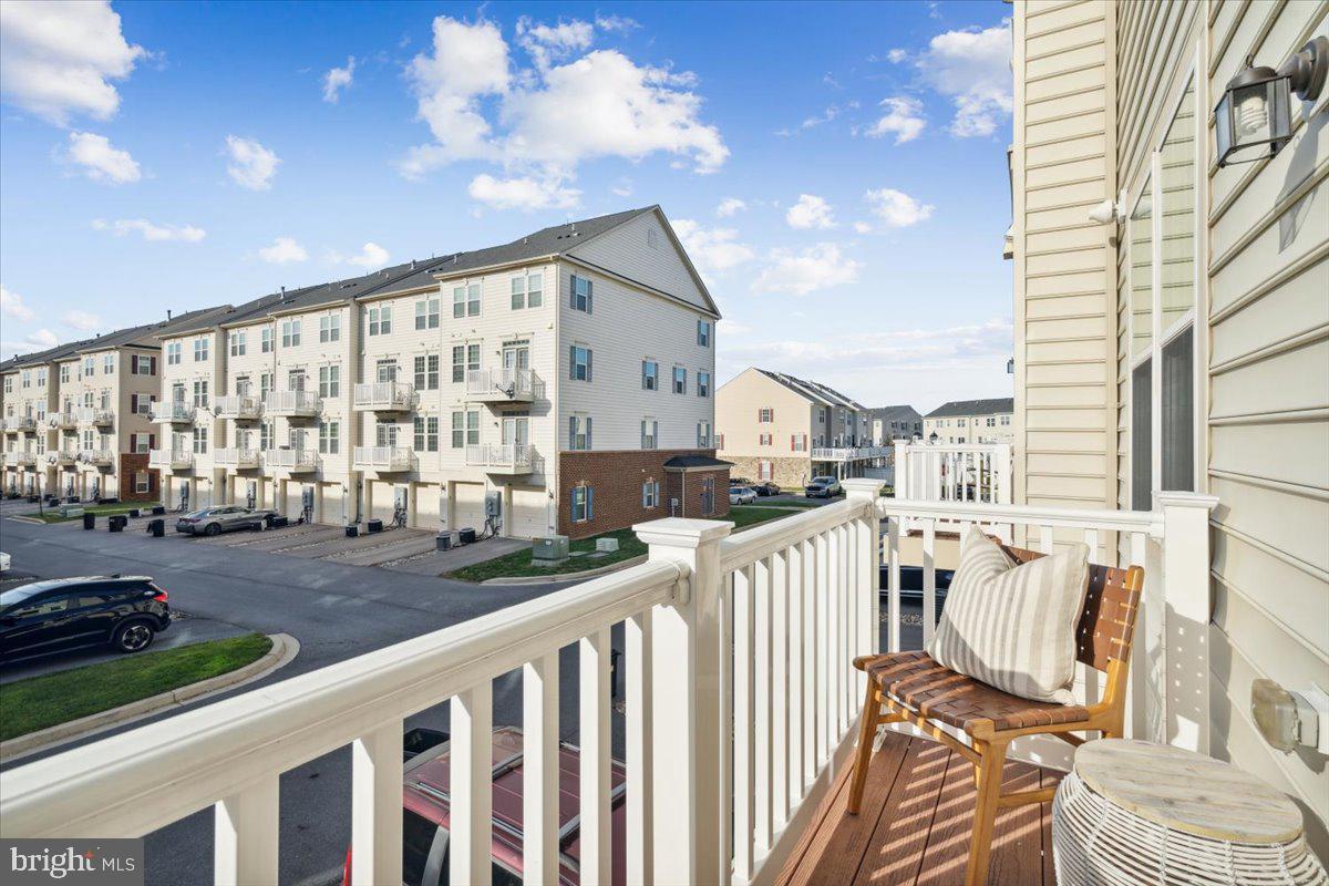 LINTON AT BALLENGER - Residential