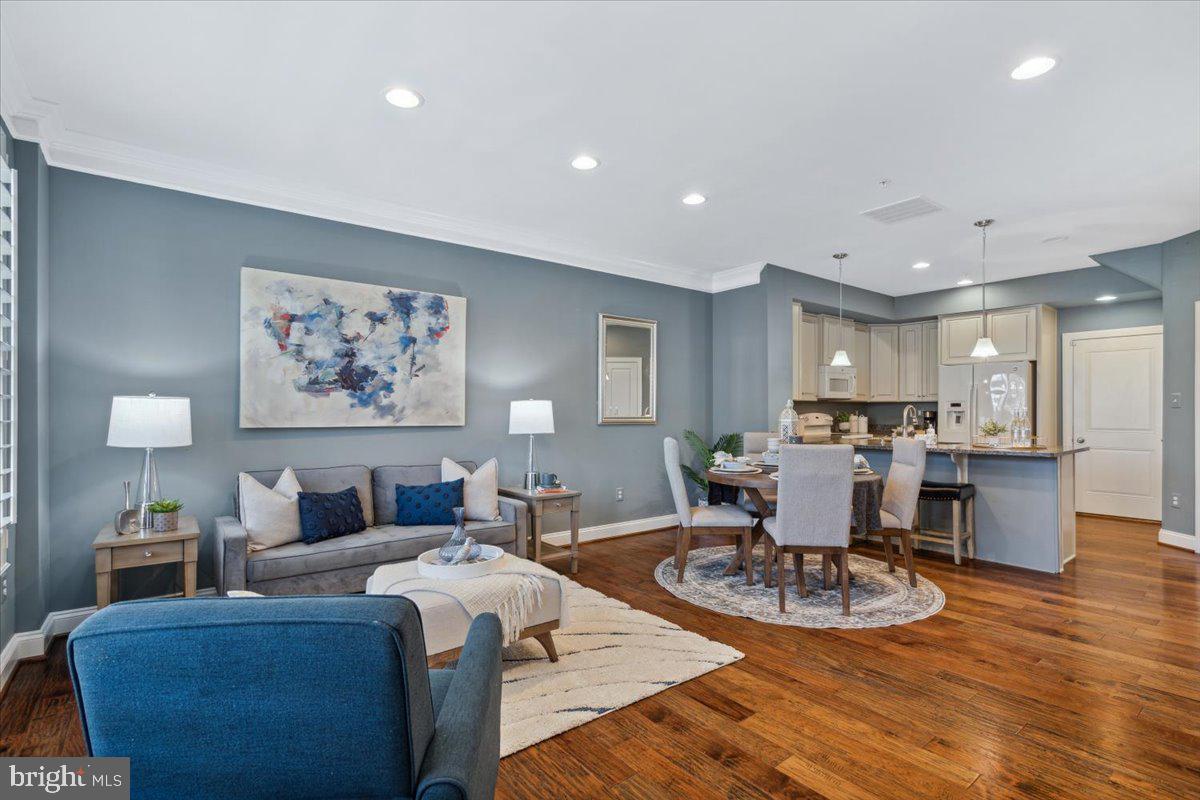 LINTON AT BALLENGER - Residential