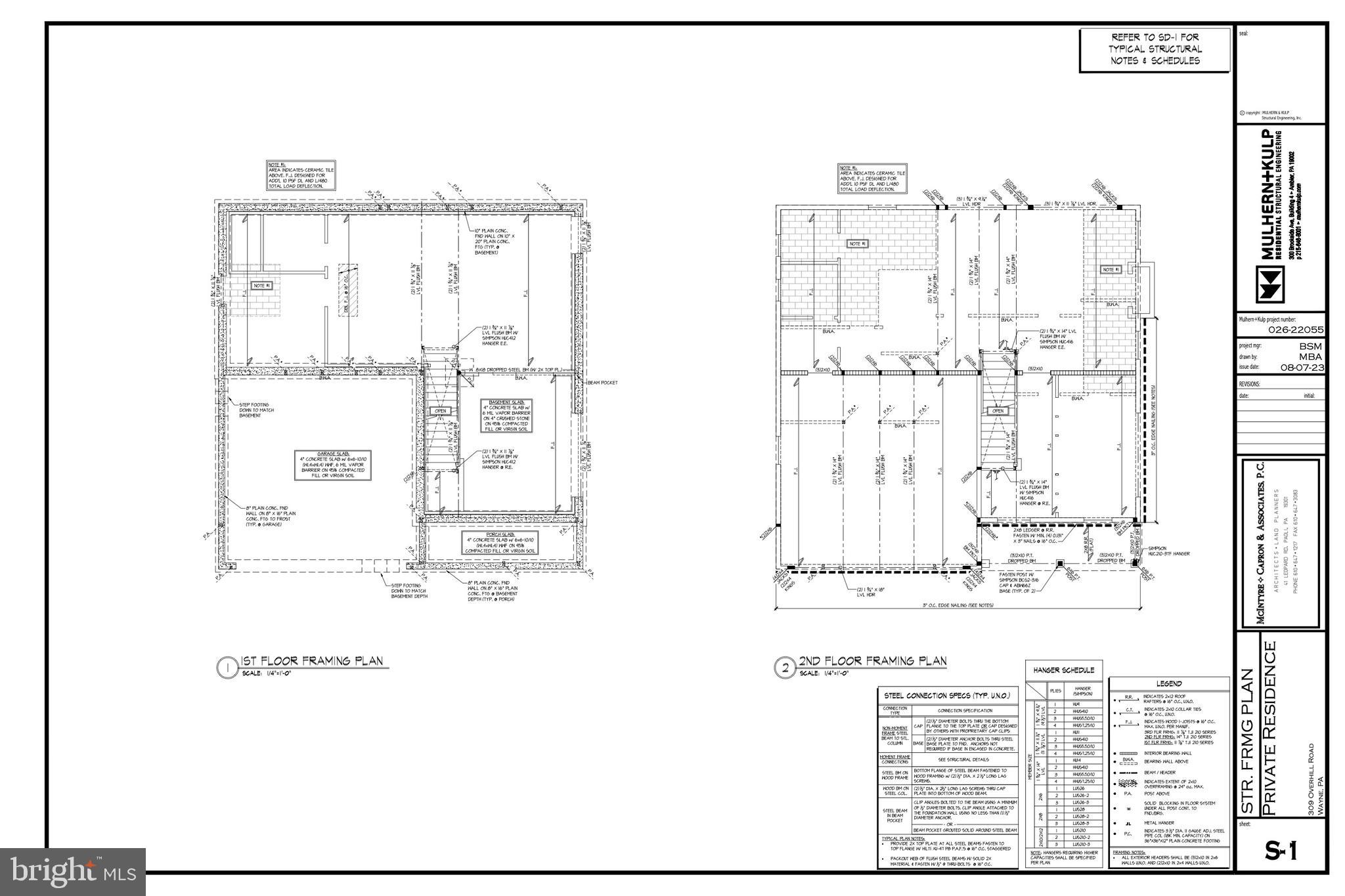 NONE AVAILABLE - Residential