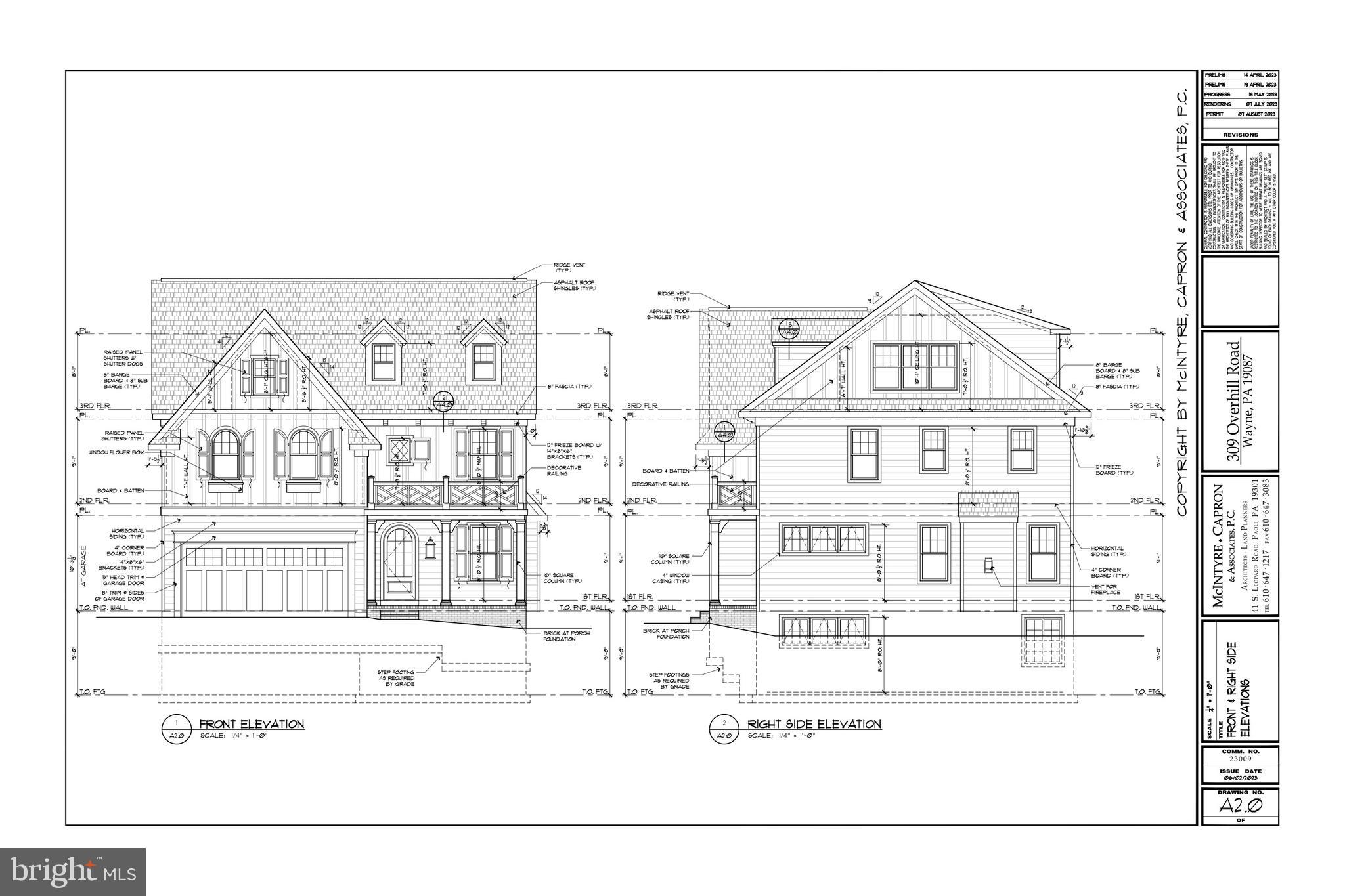 NONE AVAILABLE - Residential