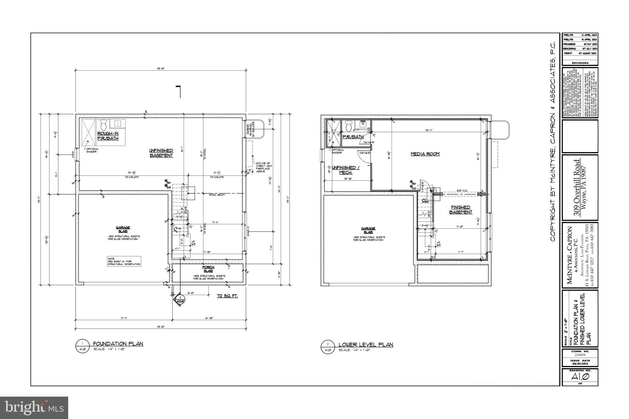 NONE AVAILABLE - Residential