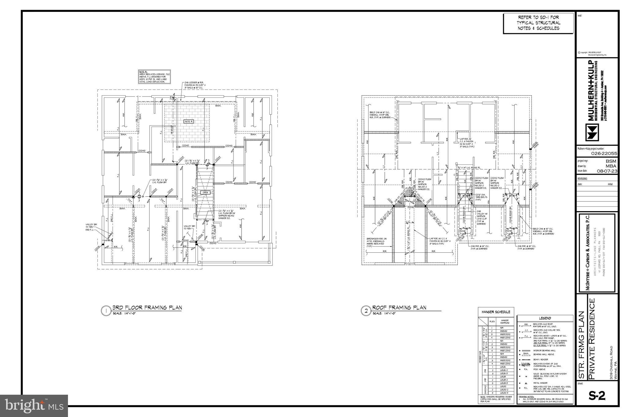NONE AVAILABLE - Residential
