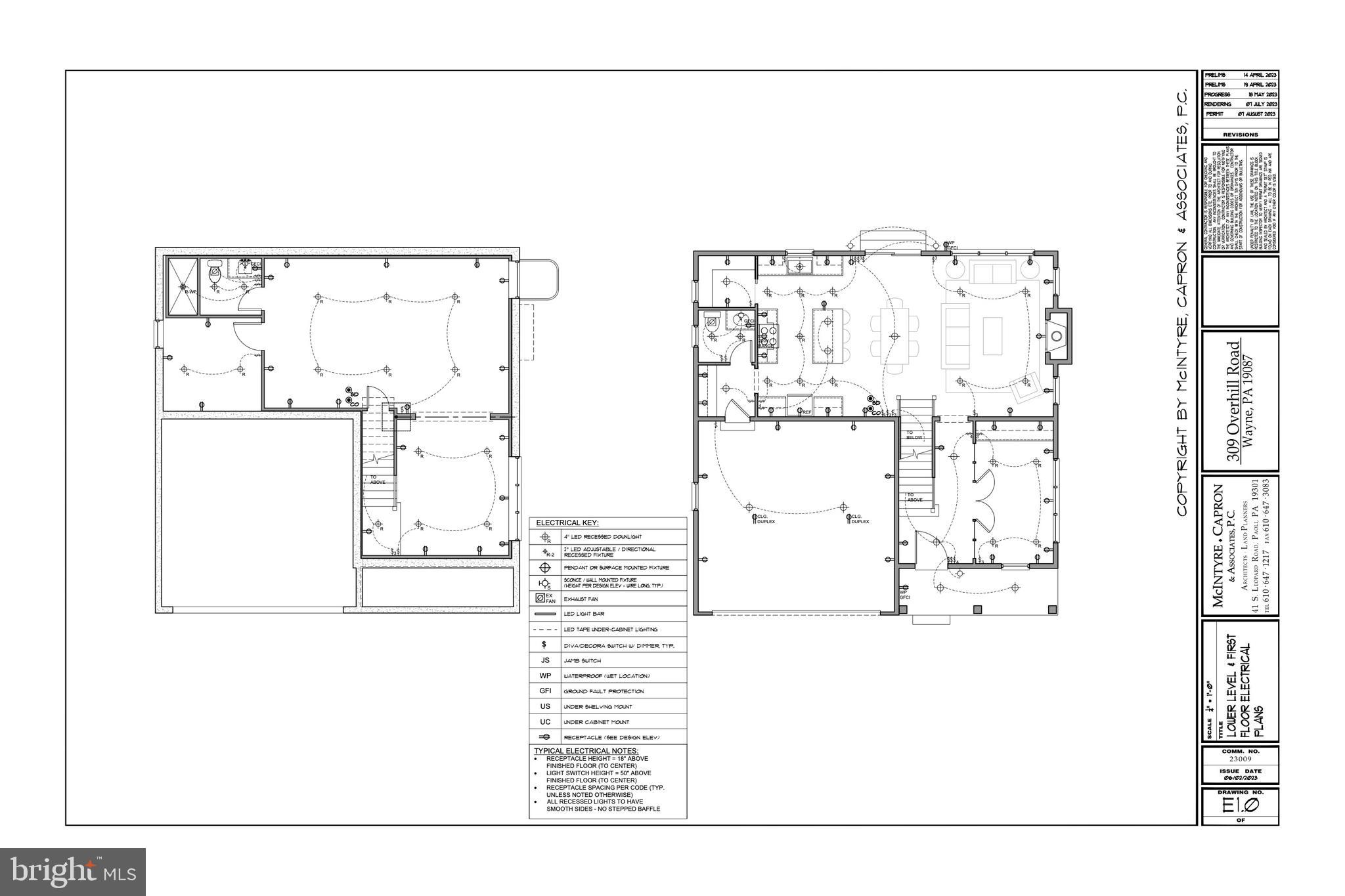 NONE AVAILABLE - Residential