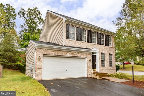 17575 DEWEYS RUN LANE DUMFRIES VA 22026