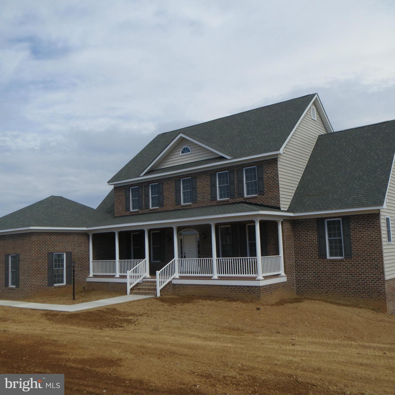 GLENDOBBIN RIDGE - Residential