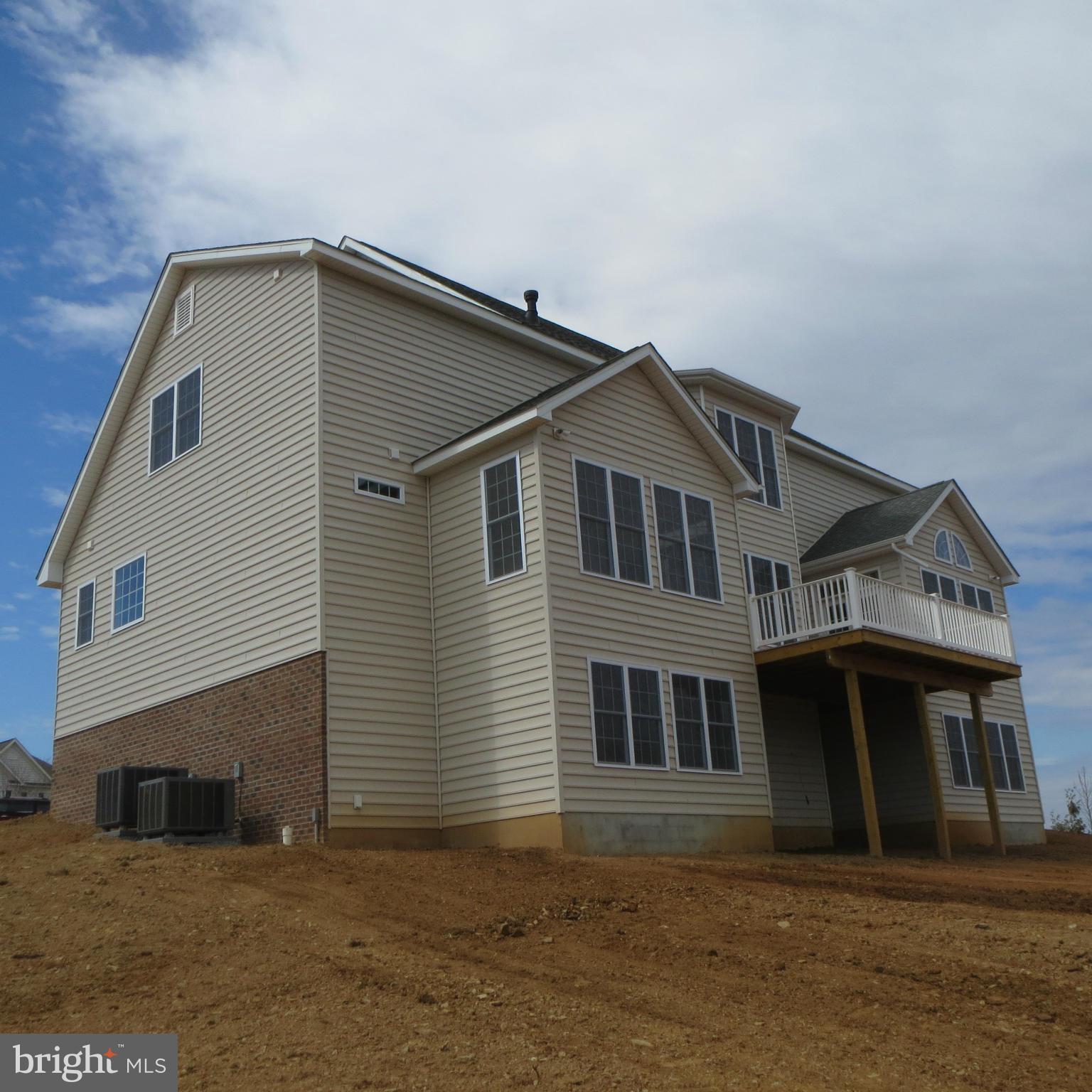 GLENDOBBIN RIDGE - Residential