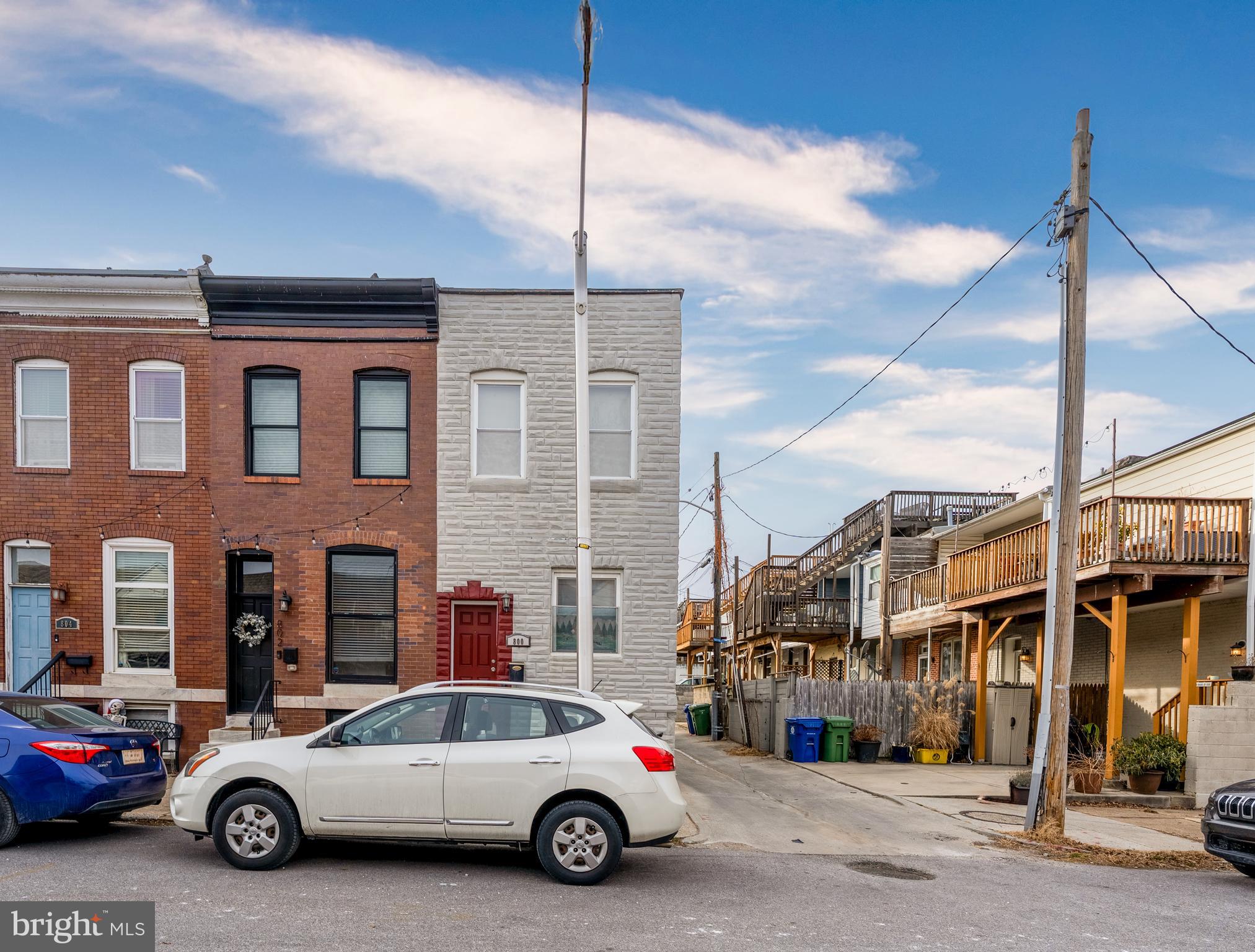 BREWERS HILL - Residential