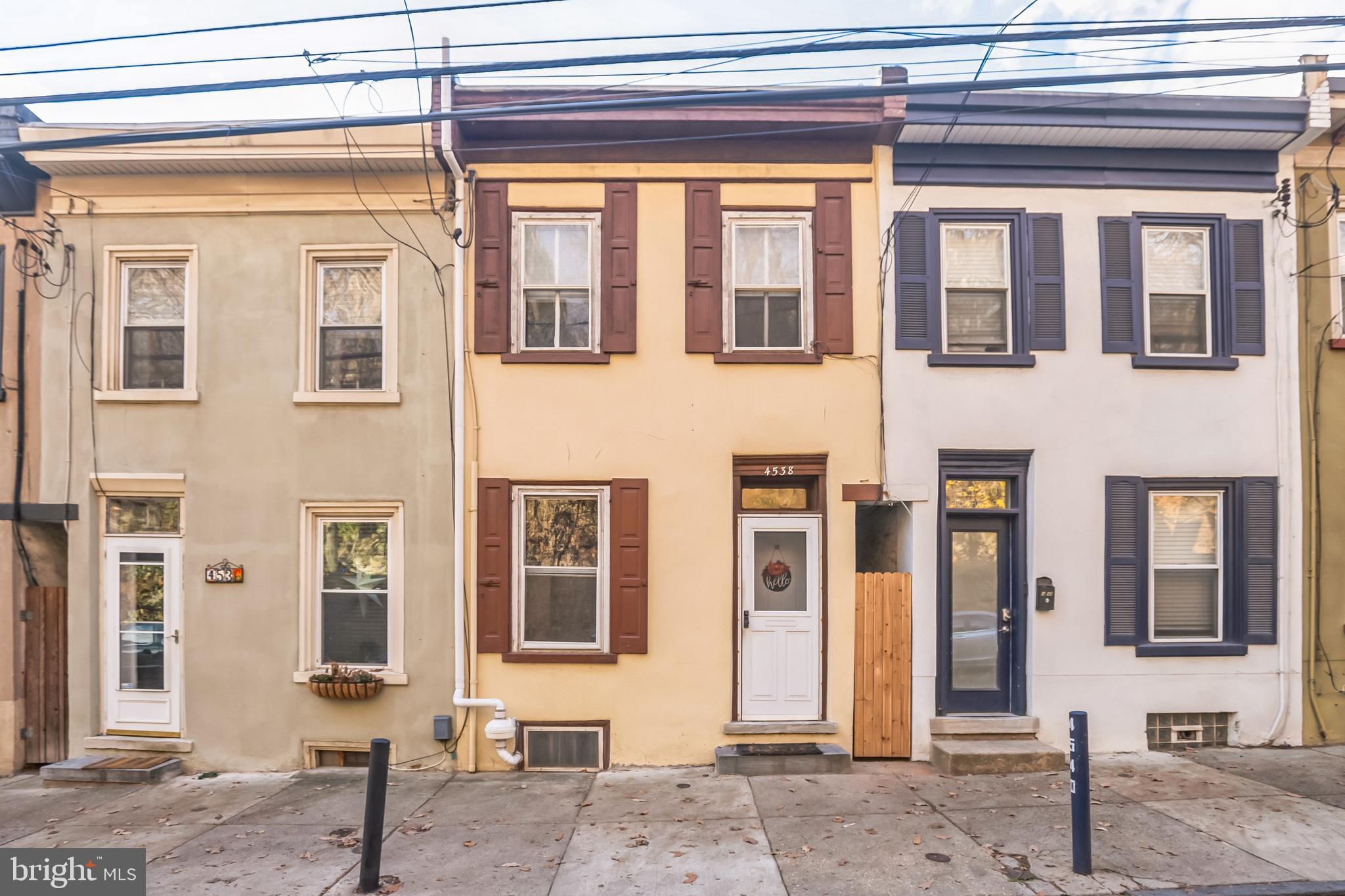 MANAYUNK - Residential