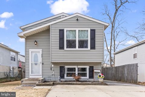 558 ELIZABETH LANE GLEN BURNIE MD 21061