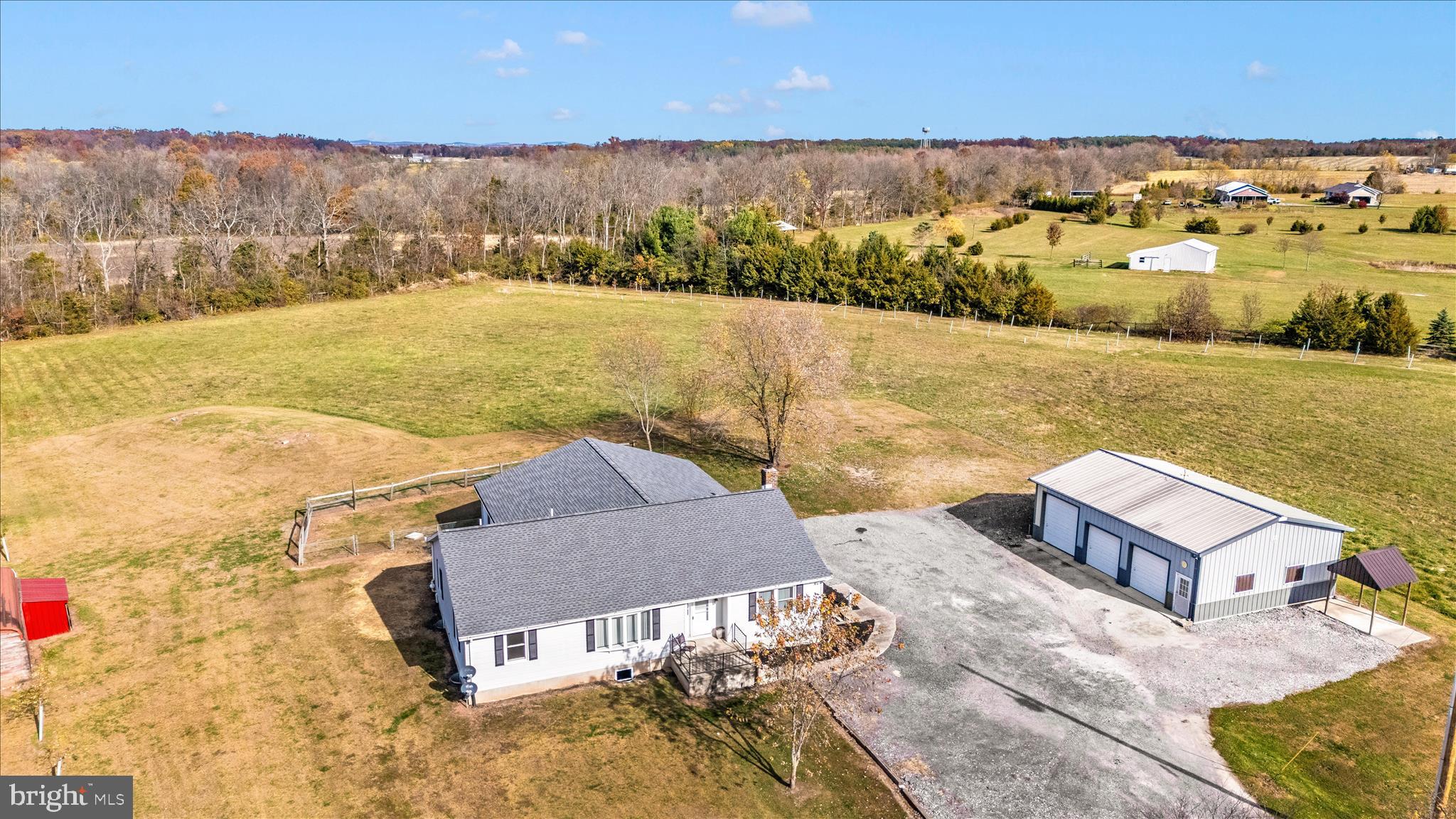 NONE, RURAL - Residential