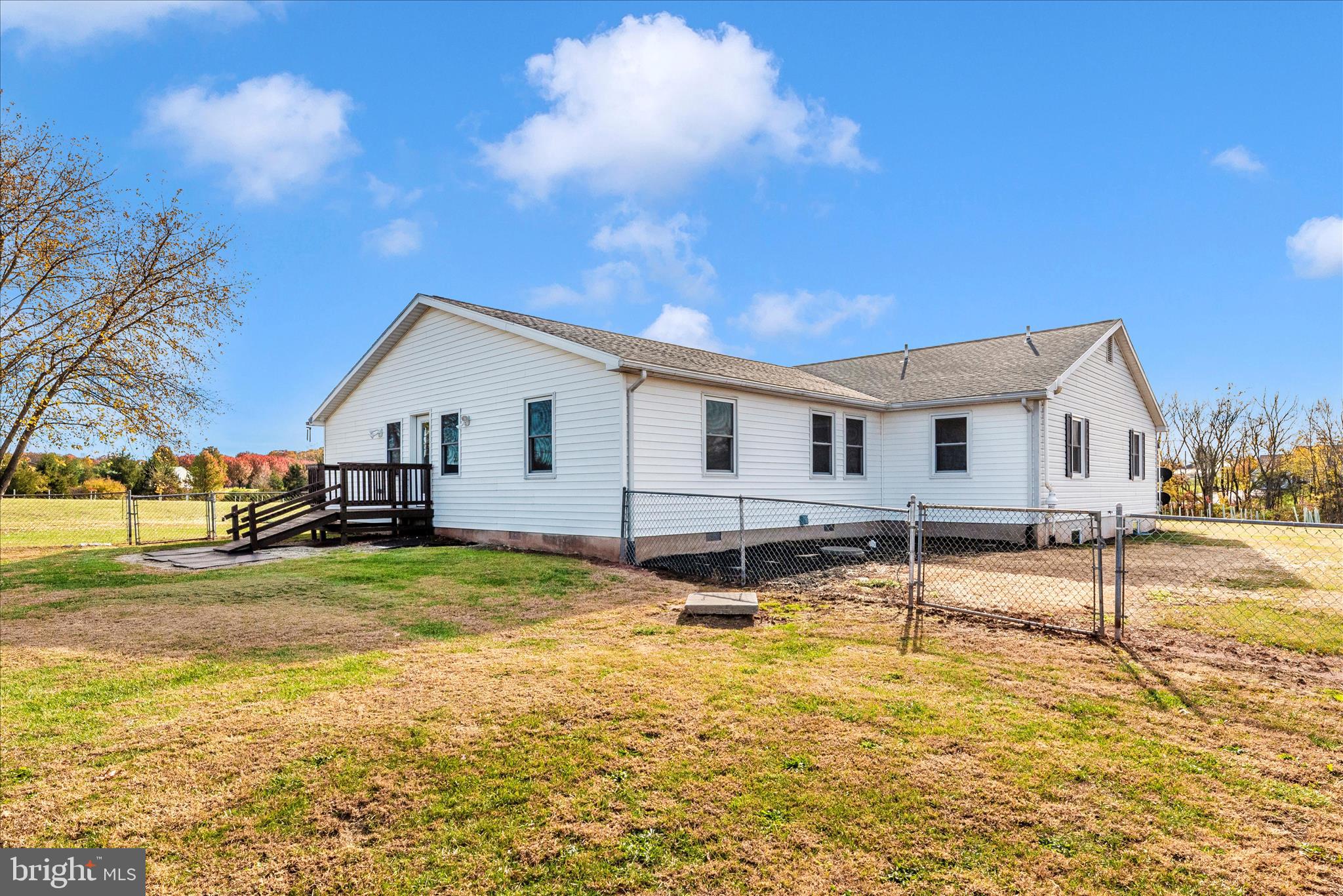 NONE, RURAL - Residential