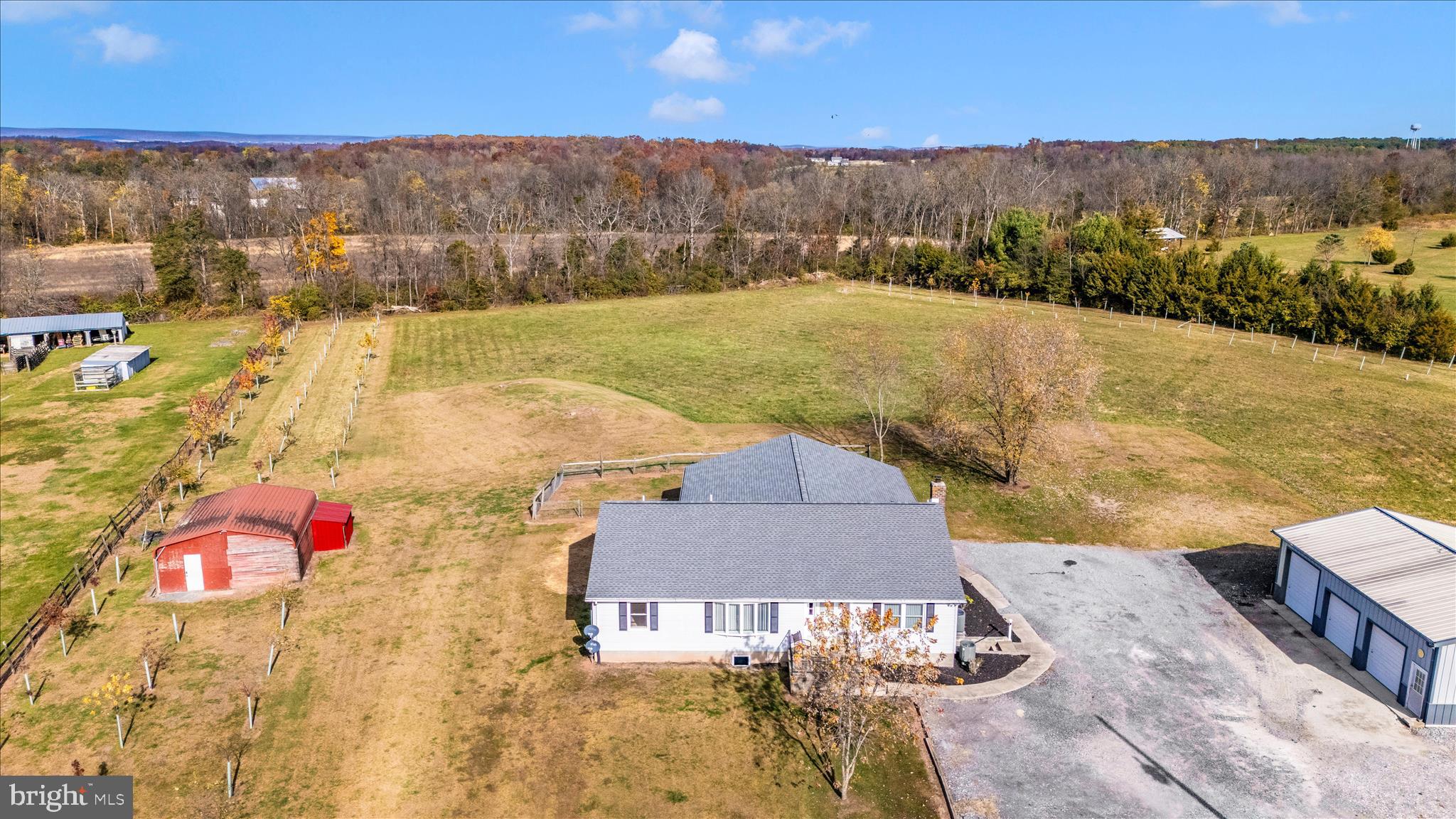 NONE, RURAL - Residential