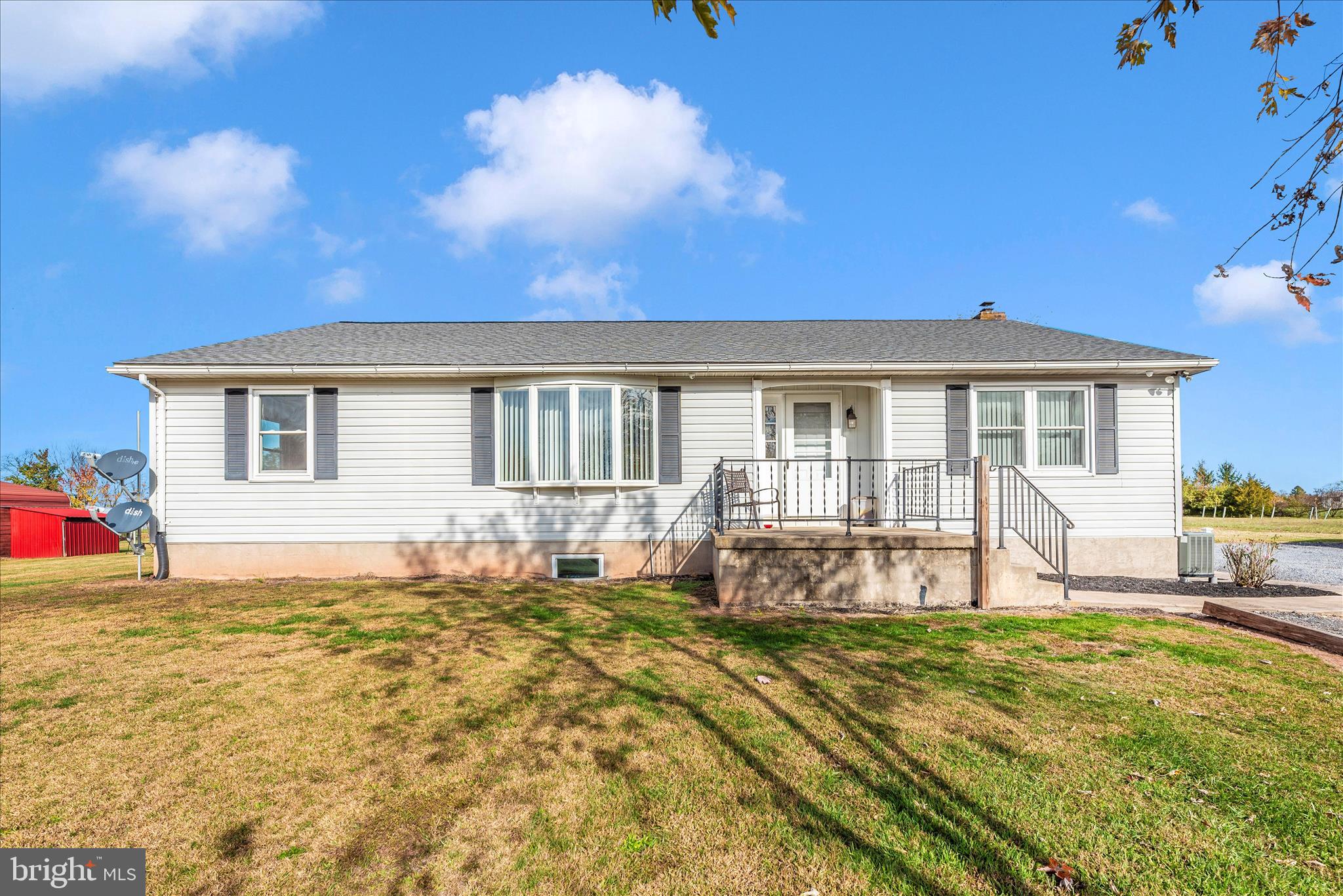 NONE, RURAL - Residential