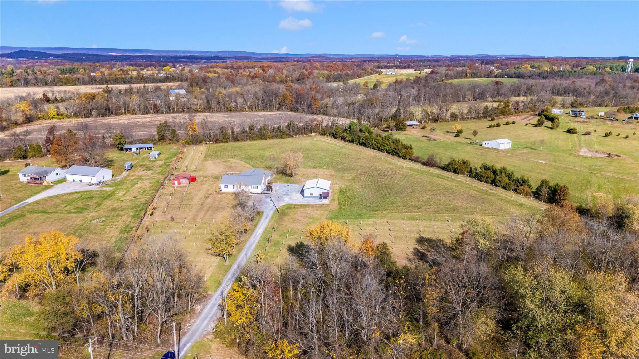 NONE, RURAL - Residential