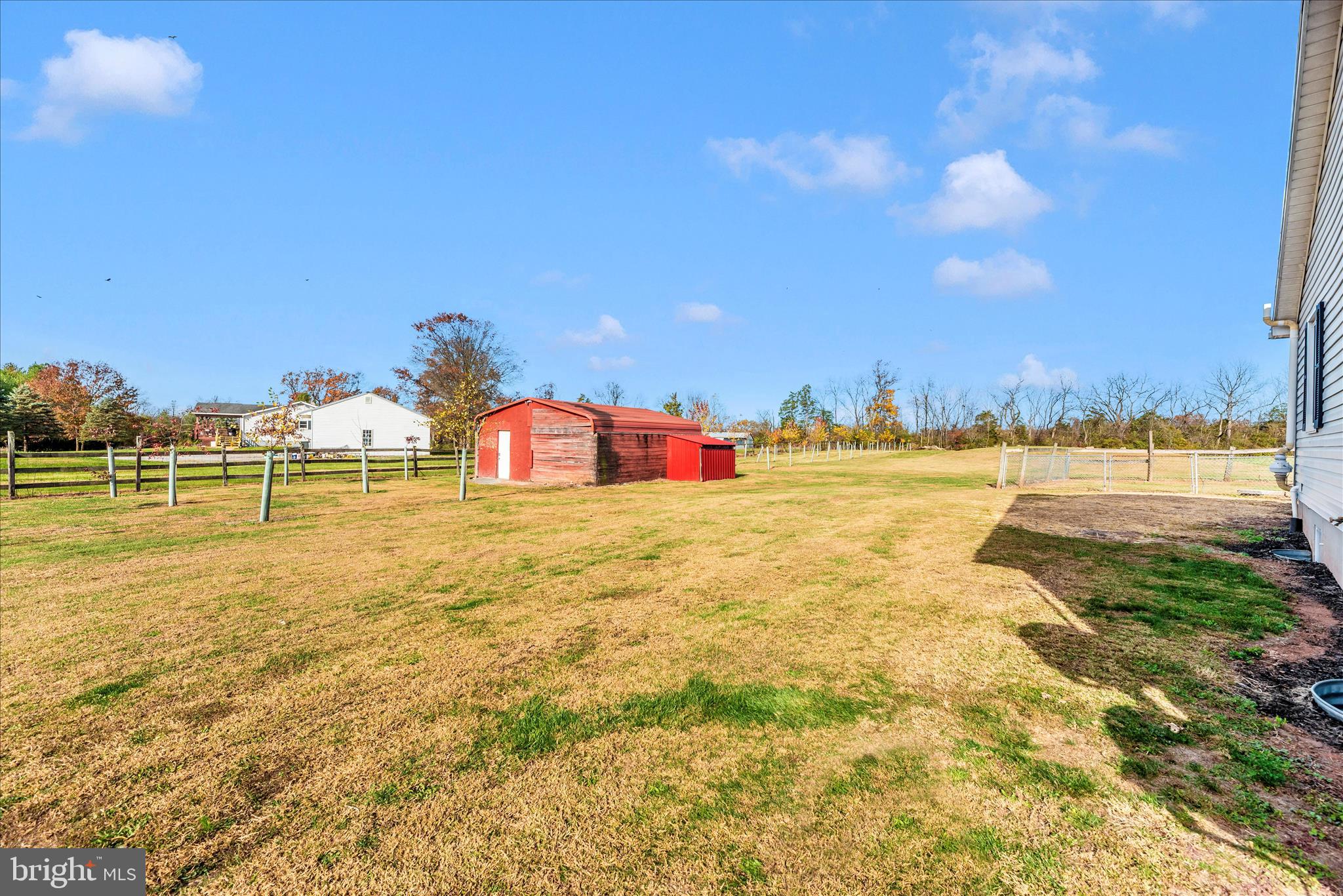 NONE, RURAL - Residential