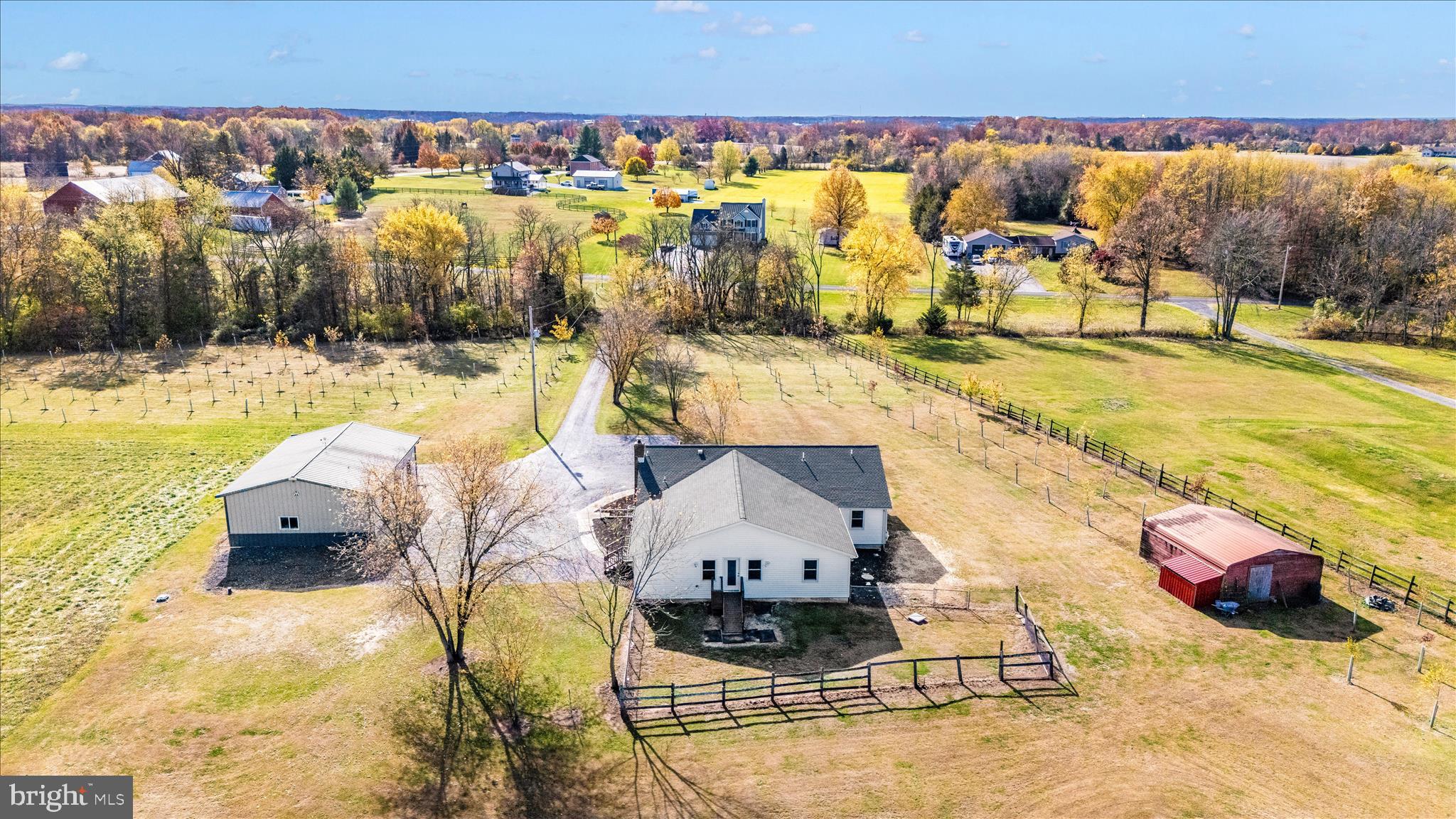 NONE, RURAL - Residential