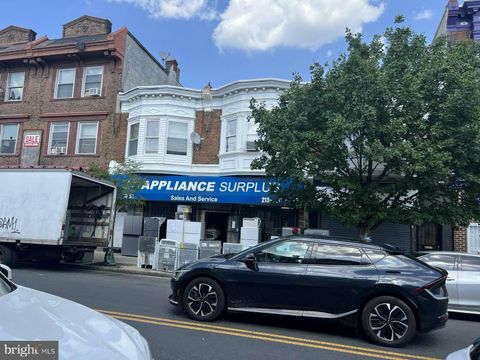 Photo of 117 S 60th Street, PHILADELPHIA, PA 19139 (MLS # PAPH2553050)