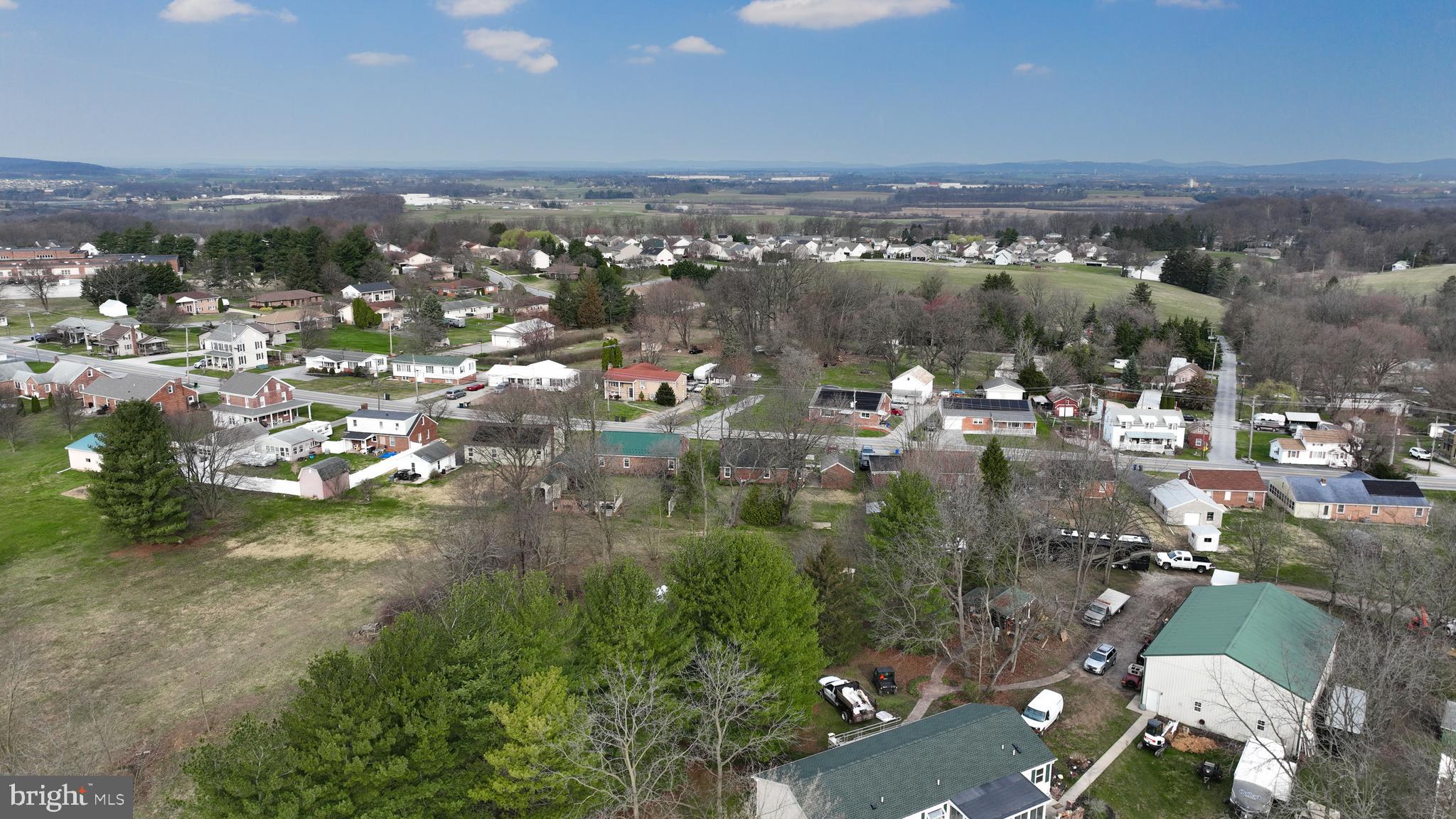 NEW SALEM BORO - Residential