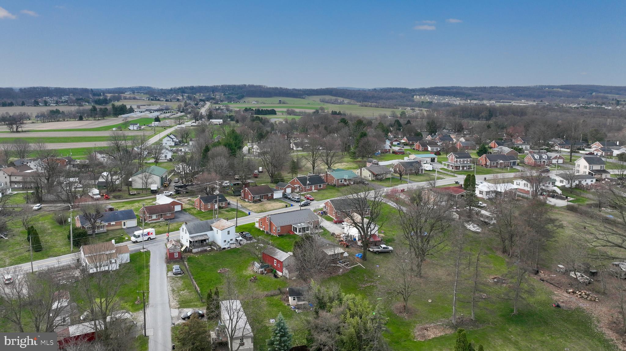 NEW SALEM BORO - Residential