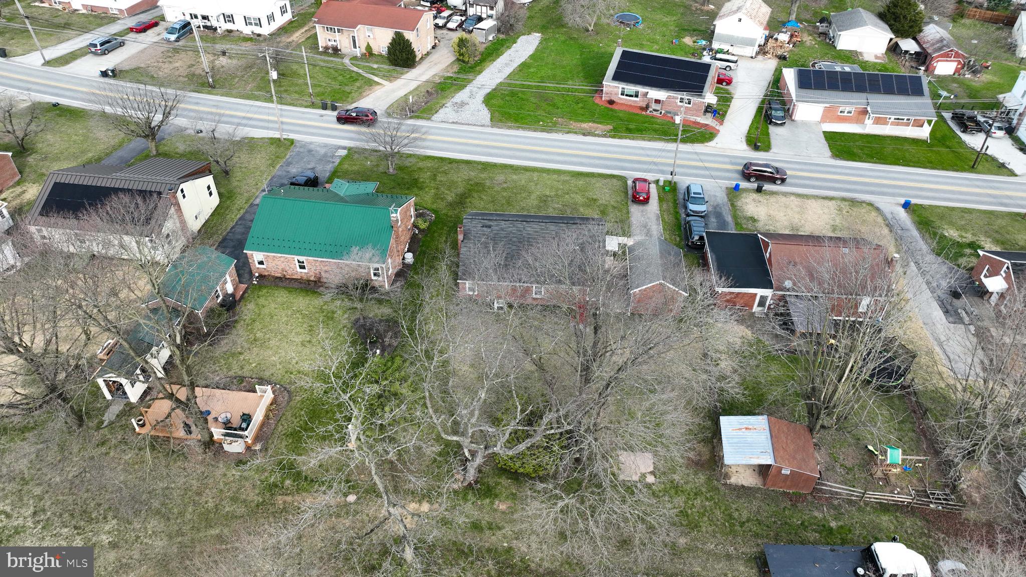 NEW SALEM BORO - Residential