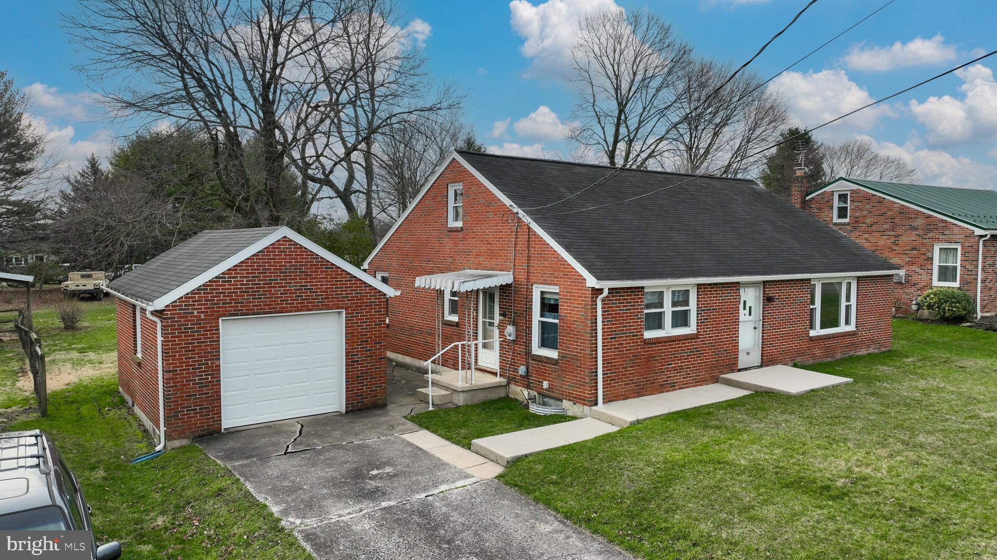 NEW SALEM BORO - Residential