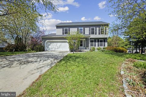 550 YELLOW LILY COURT WESTMINSTER MD 21158