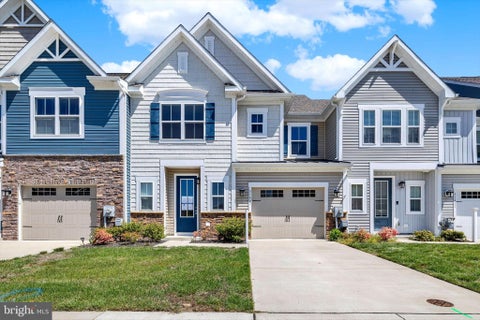 Townhouse For Sale - 31407 Valley Green Road<br/> MILLVILLE, DE 19967
