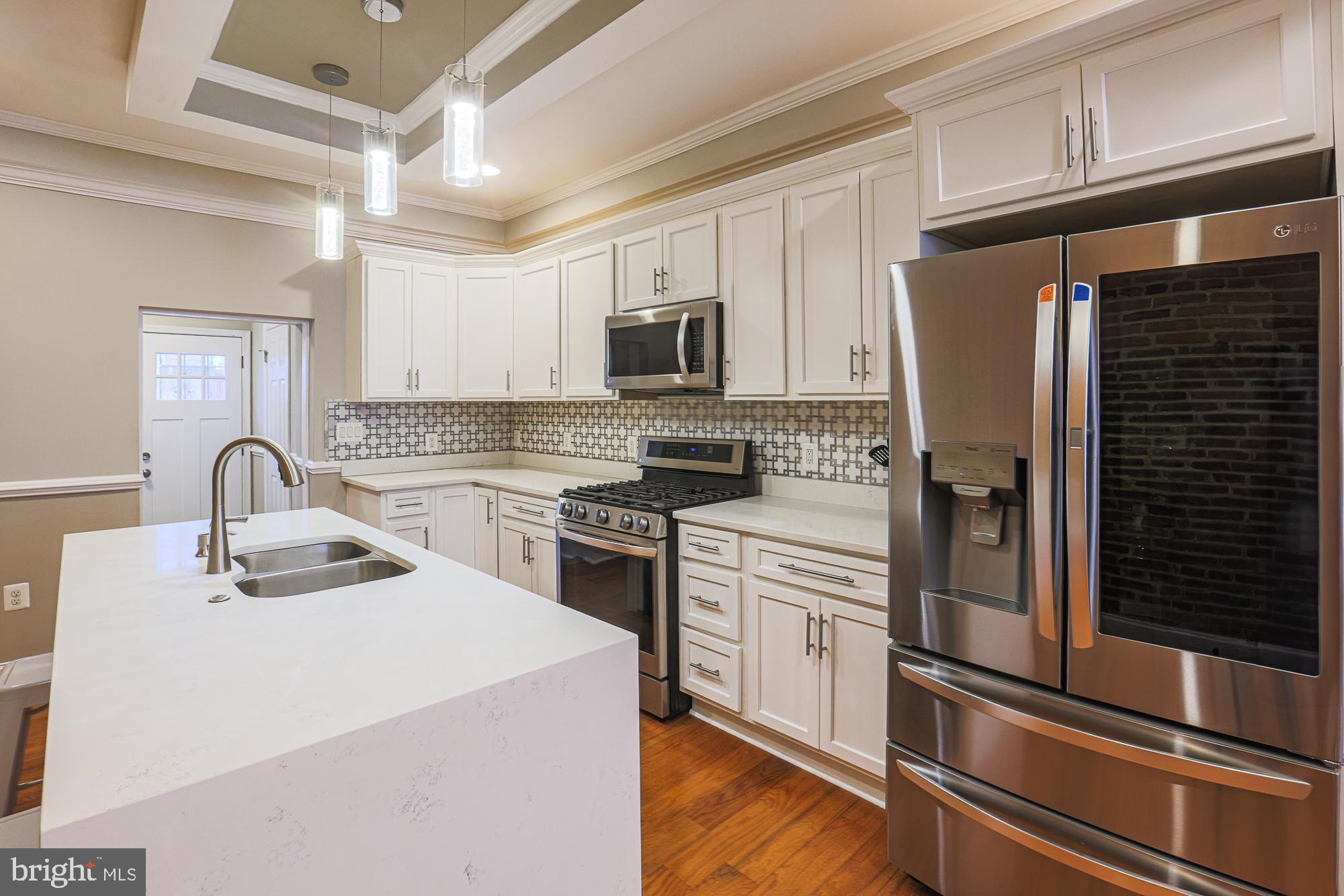 MILTON-MONTFORD - Residential