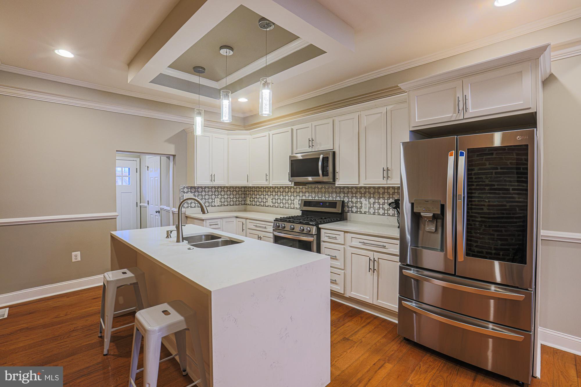 MILTON-MONTFORD - Residential