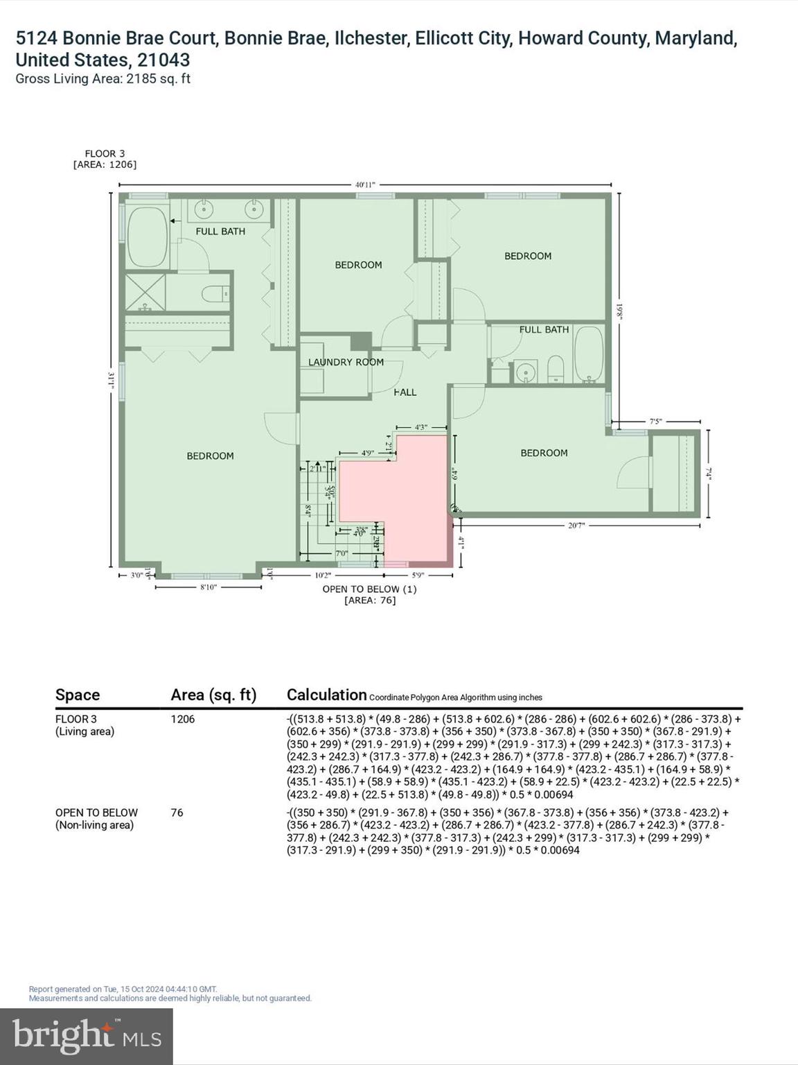 BONNIE BRAE - Residential