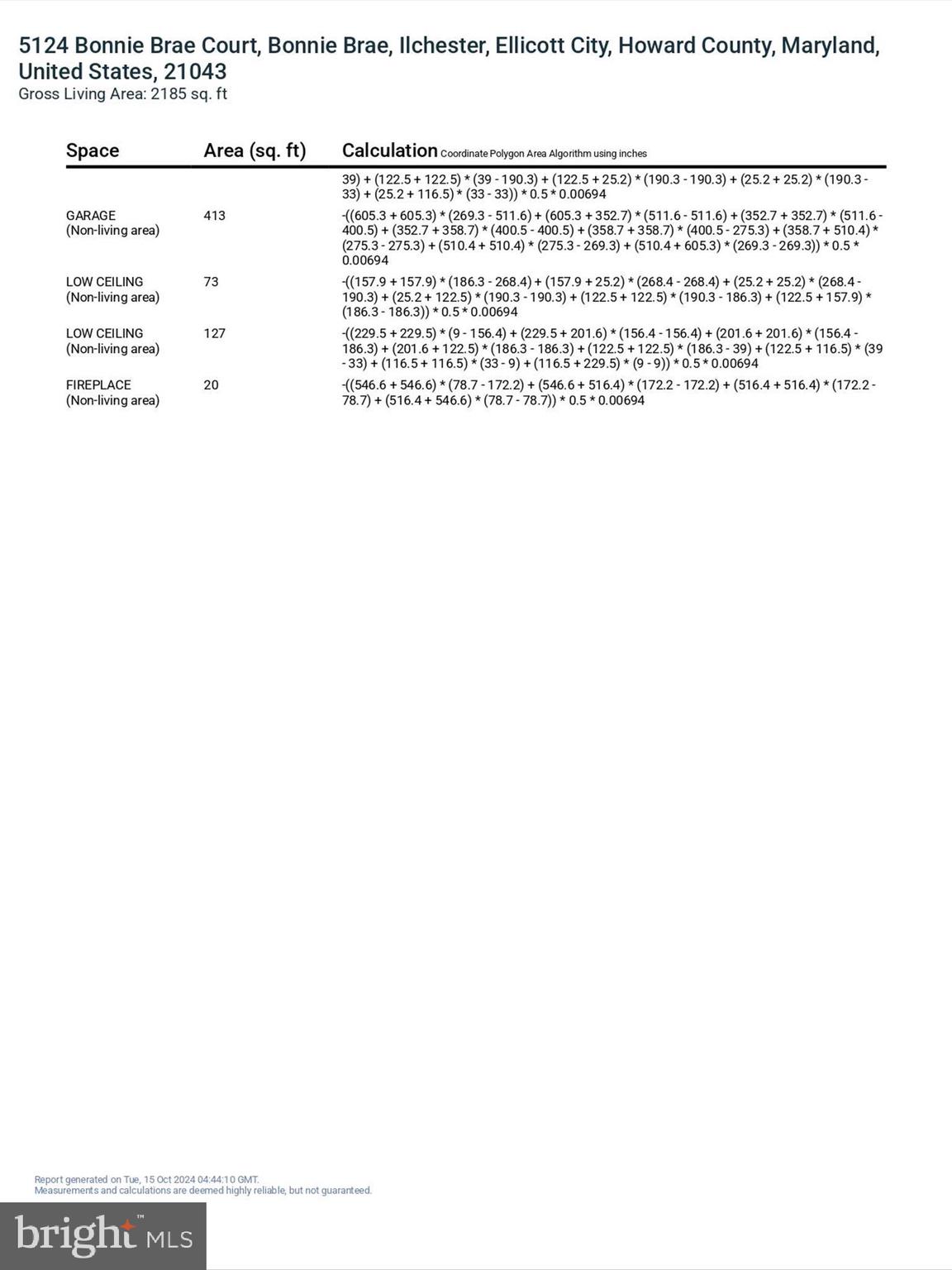 BONNIE BRAE - Residential