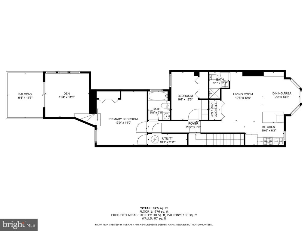 Photo of 1832 Calvert Street NW #3, WASHINGTON, DC 20009 (MLS # DCDC2230838)