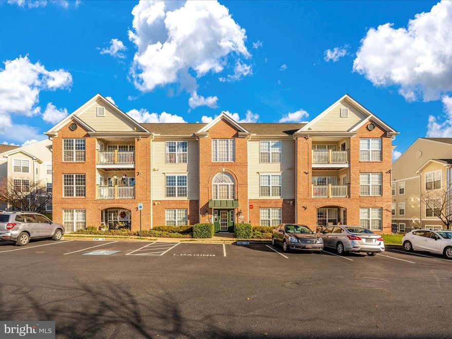 OPEN HOUSE CANCELLED 11/19/23! EXCEPTIONAL CONDO IN RIDGEVIEW III, with over 1,350sf, meticulously maintained and tastefully updated! Step into the light and bright condo, with an open floor plan, featuring Luxury Vinyl Plank floors throughout (2017),  walls of windows in the living room & dining area, open to the modern kitchen w/Stainless Appliances (2019) and Corian Counters! Sip your morning coffee in the breakfast room surrounded by windows (all windows tinted w/3M in 2019).  The spacious Primary Suite includes double closets, one is a walk-in, and a gorgeous updated Primary Bath w/double vanity. The shower tile is a work of art (2019)!  The 2nd bedroom is light and spacious next to the freshly painted guest bath.  The HVAC system was replaced in 2020 and washer/dryer in 2021!  Enjoy the outdoors with a view of the mountains from the balcony!  So many community amenities; 3 pools, lake, tot lots, tennis courts, jogging paths & more, just minutes from Downtown Frederick. Nothing to do but move in and live your best life!