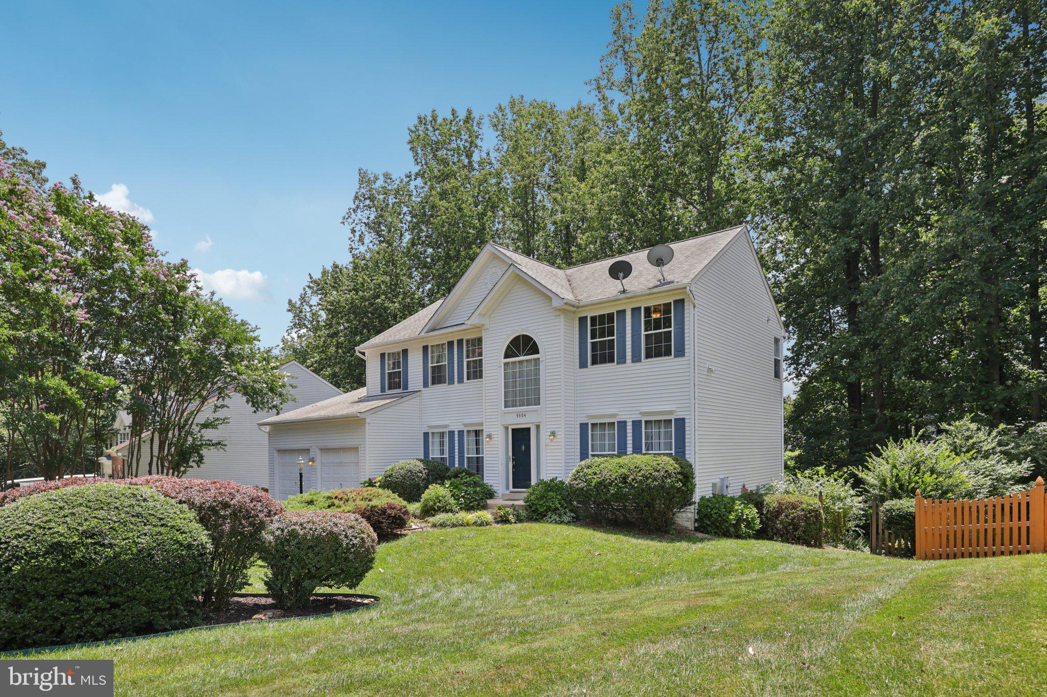9304 BRADLEY COURT
