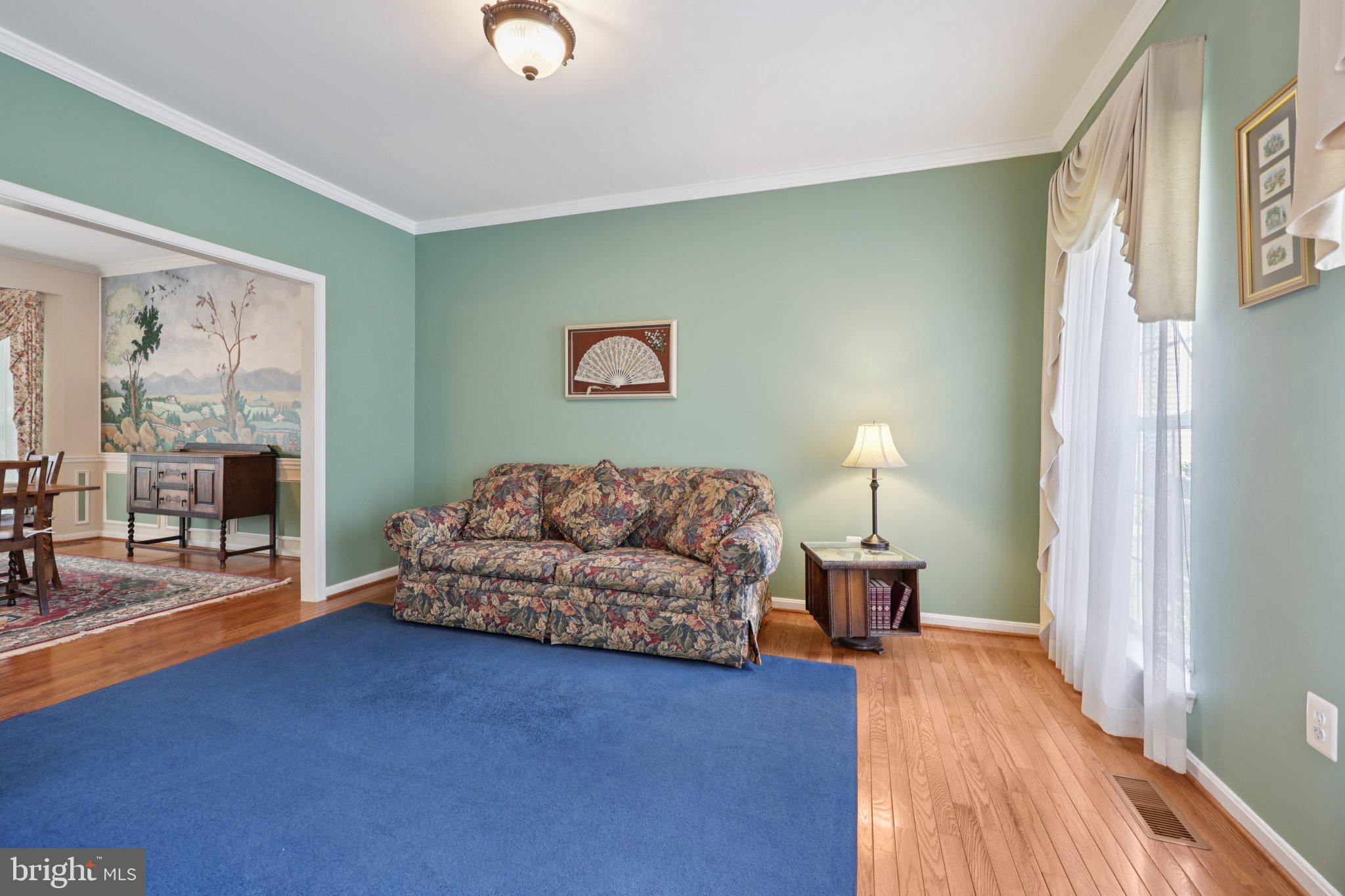 BLOOMS CROSSING - Residential